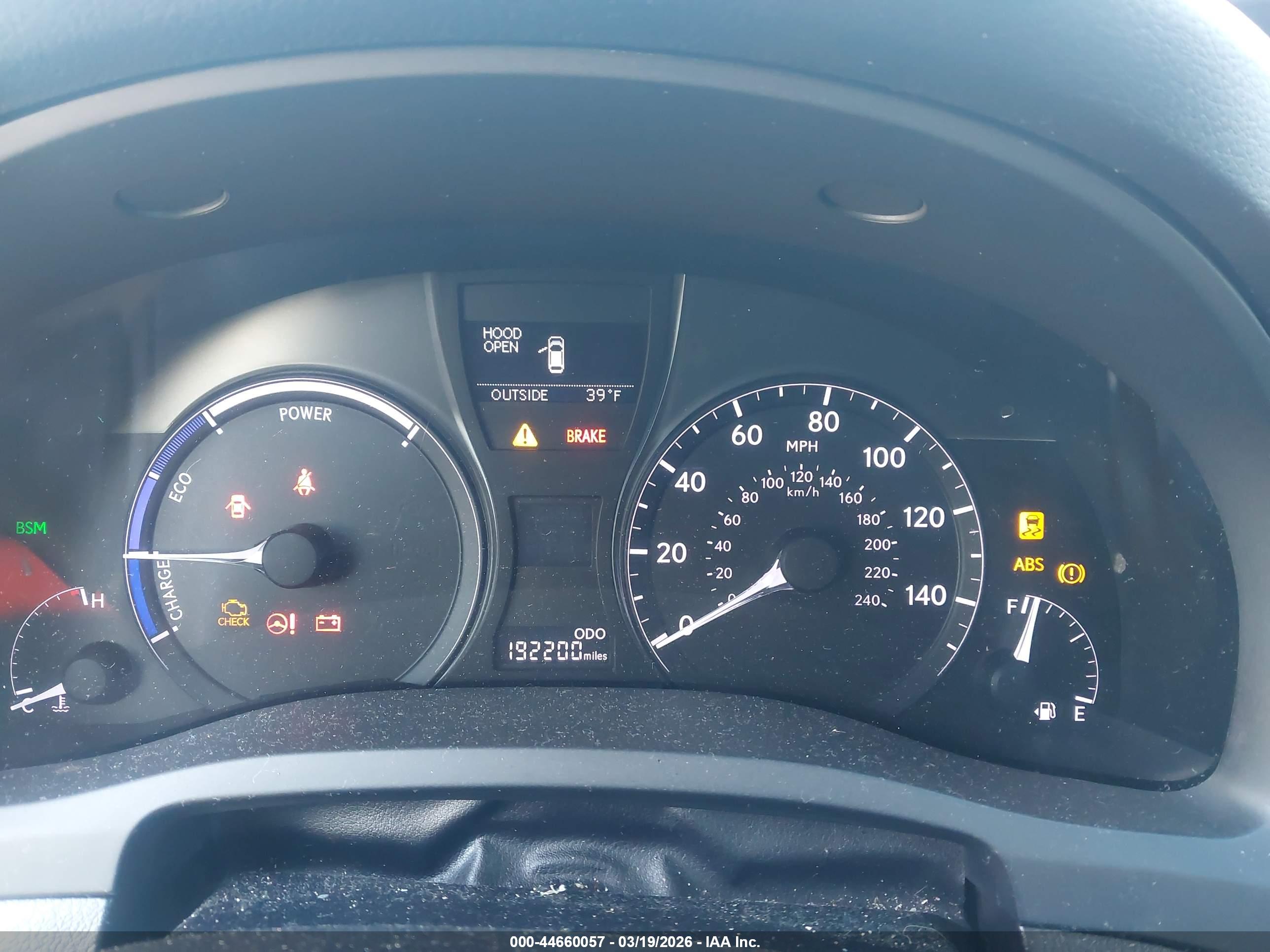 LEXUS RX image 7