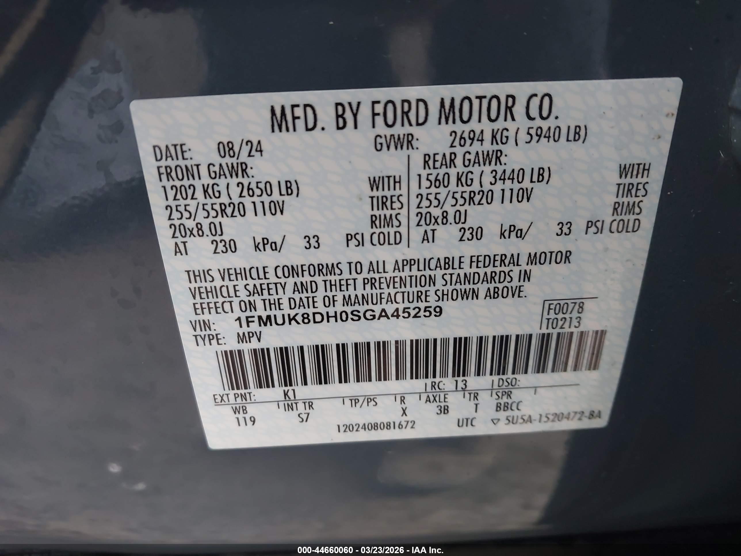 FORD EXPLORER image 9