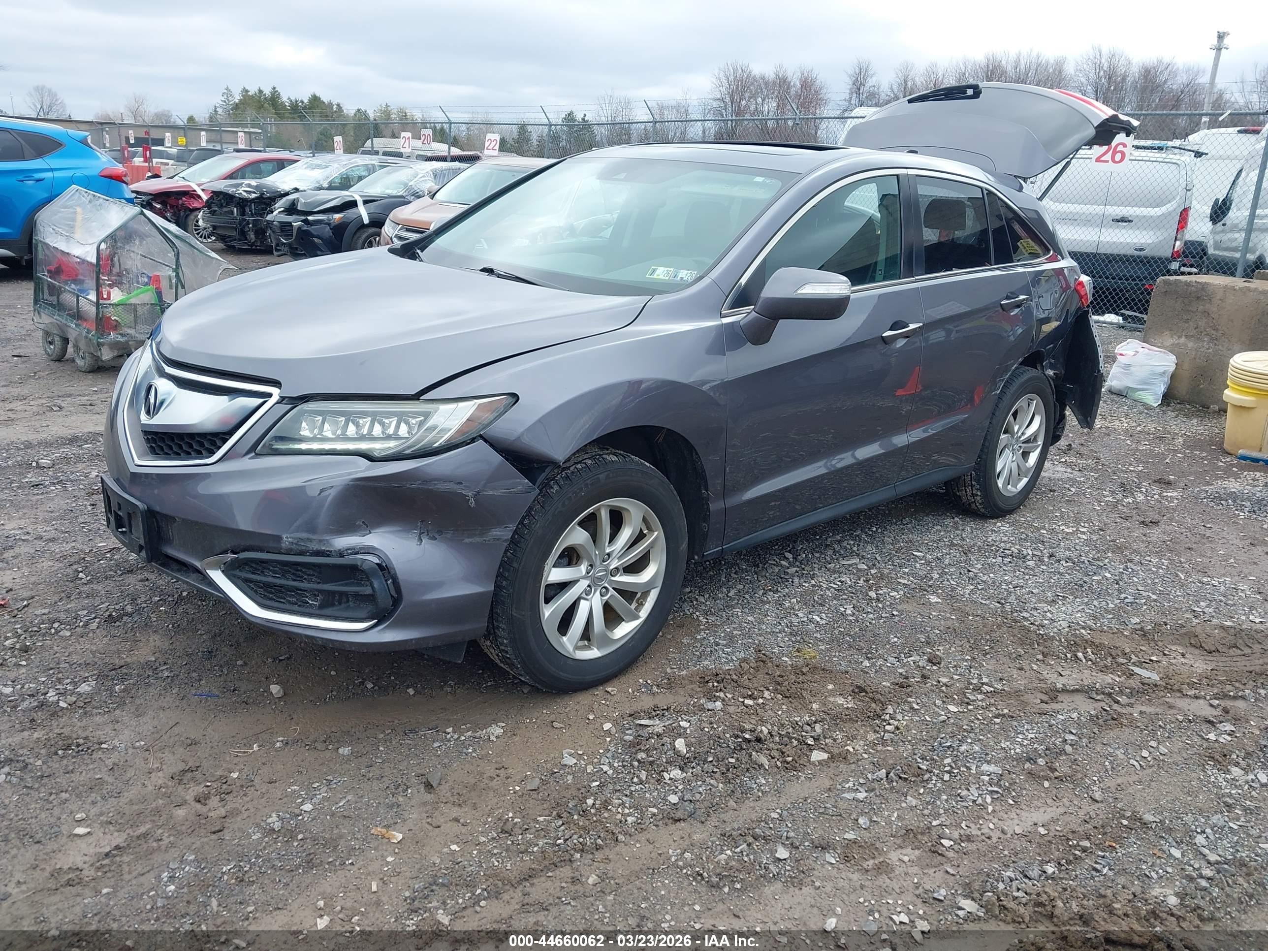 ACURA RDX image 2