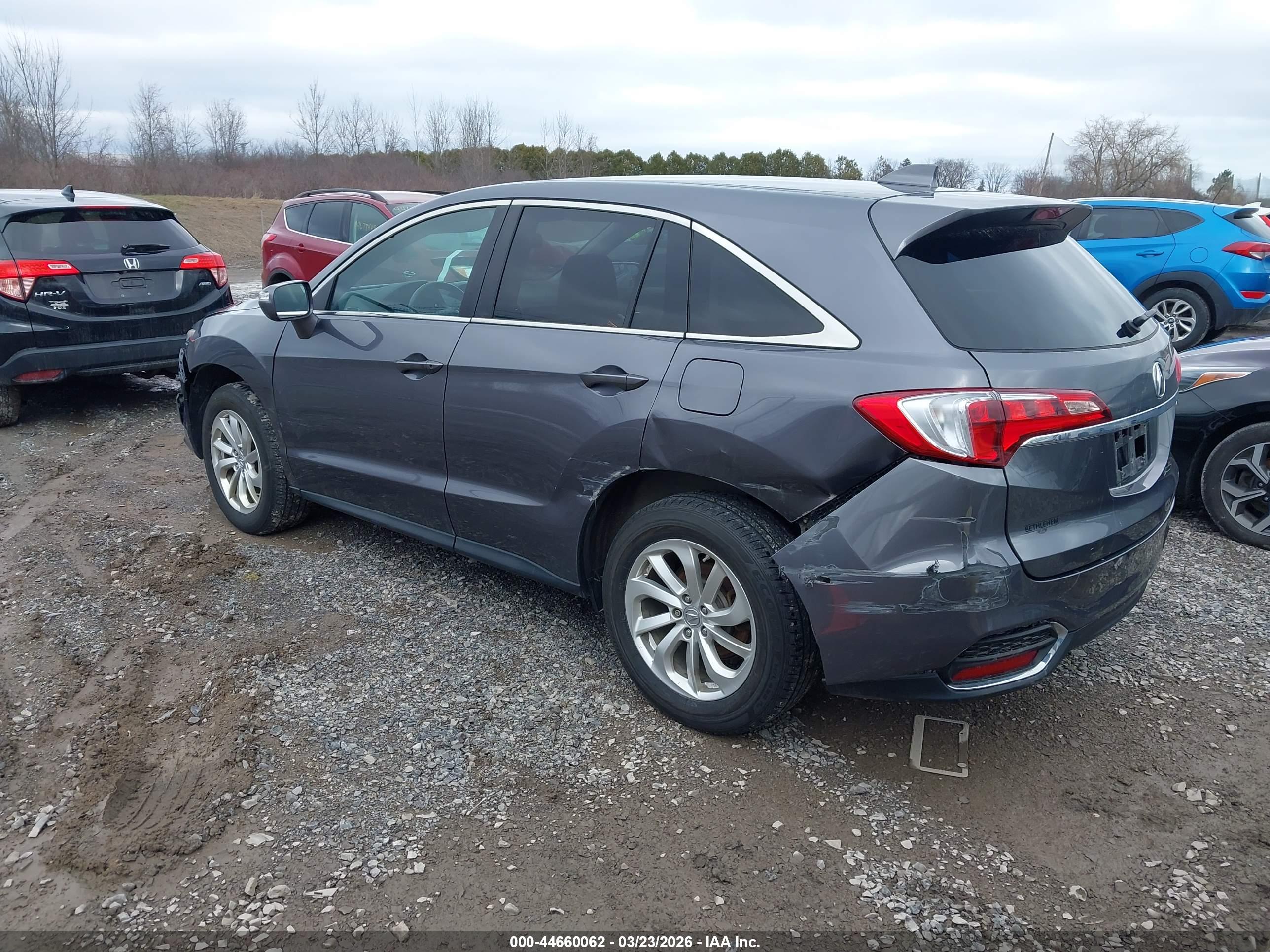 ACURA RDX image 3