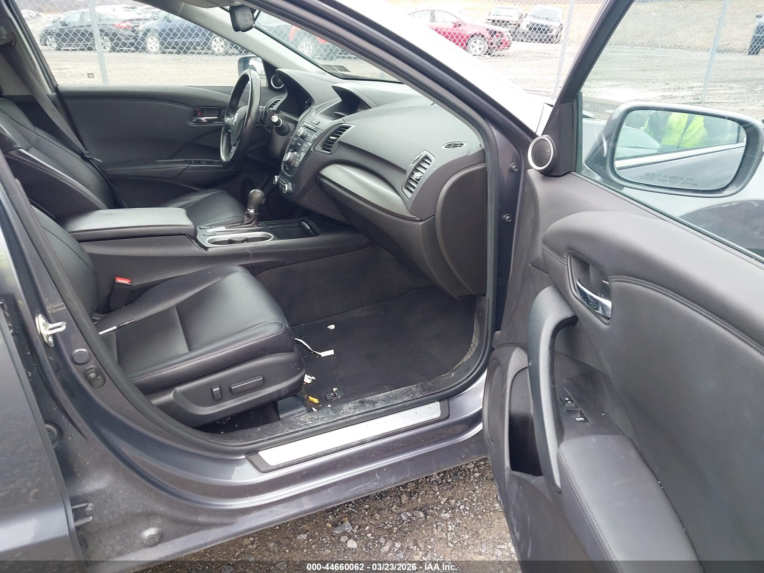 ACURA RDX image 5