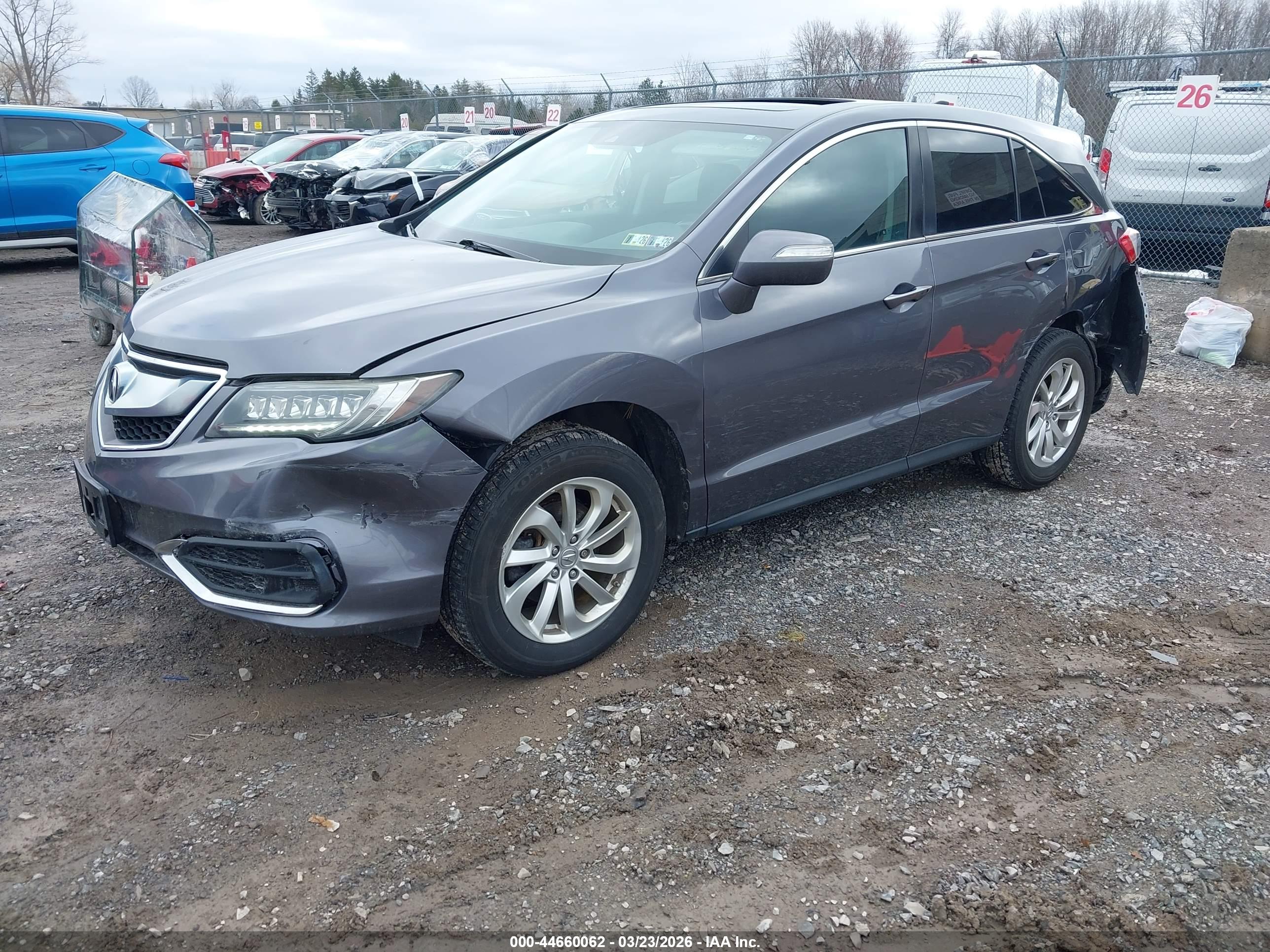 ACURA RDX image 6