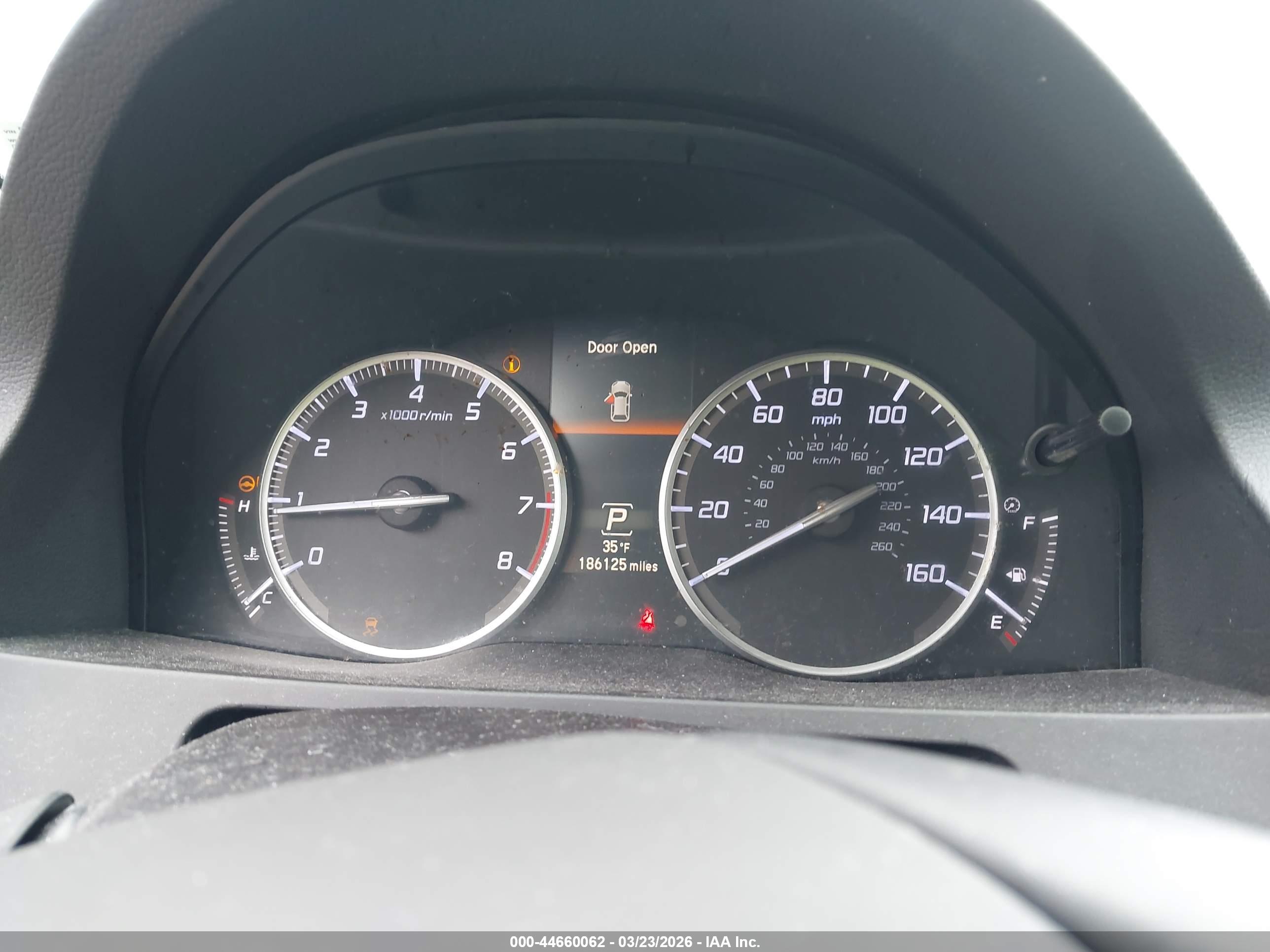 ACURA RDX image 7