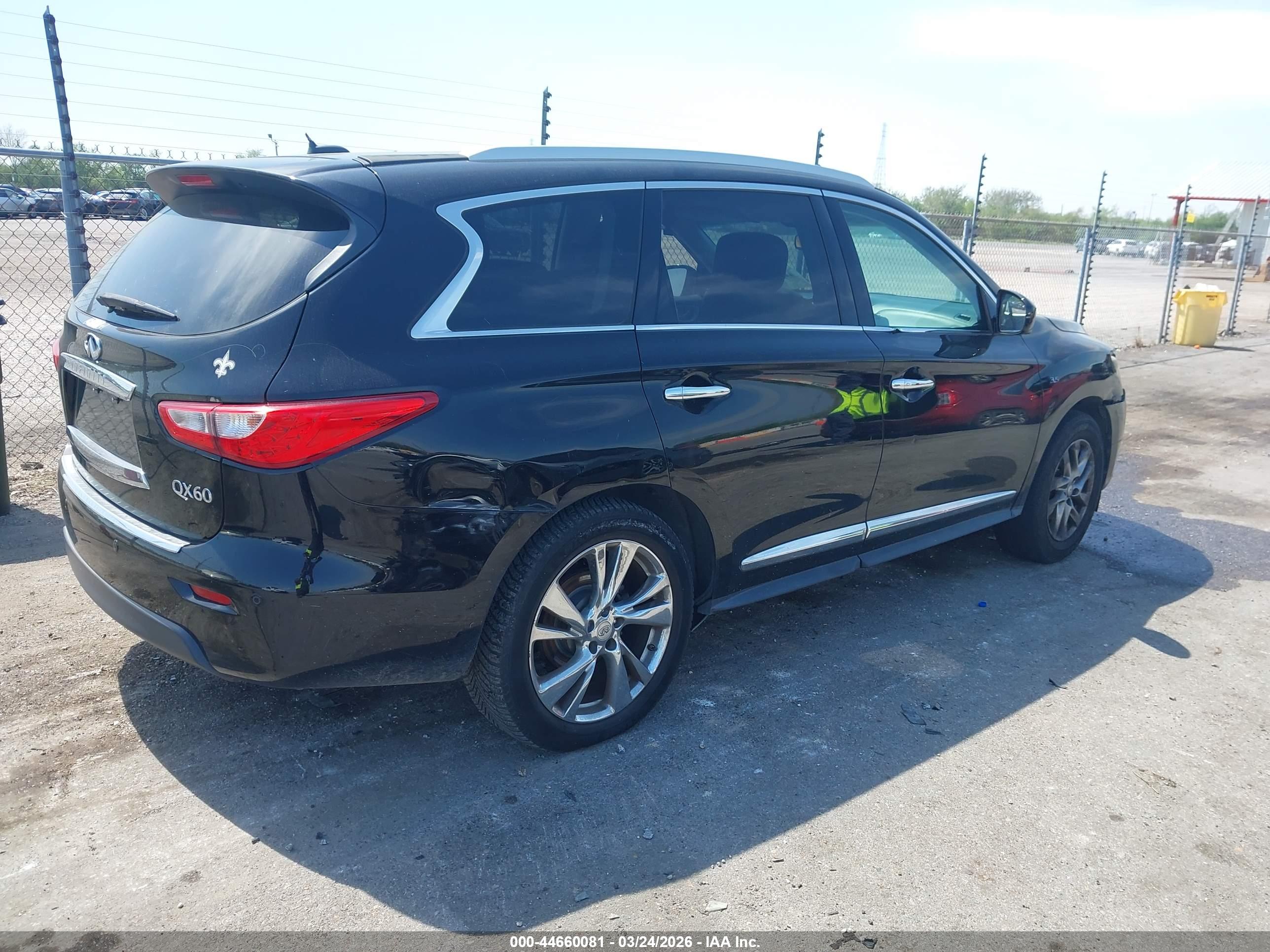 INFINITI QX60 image 4