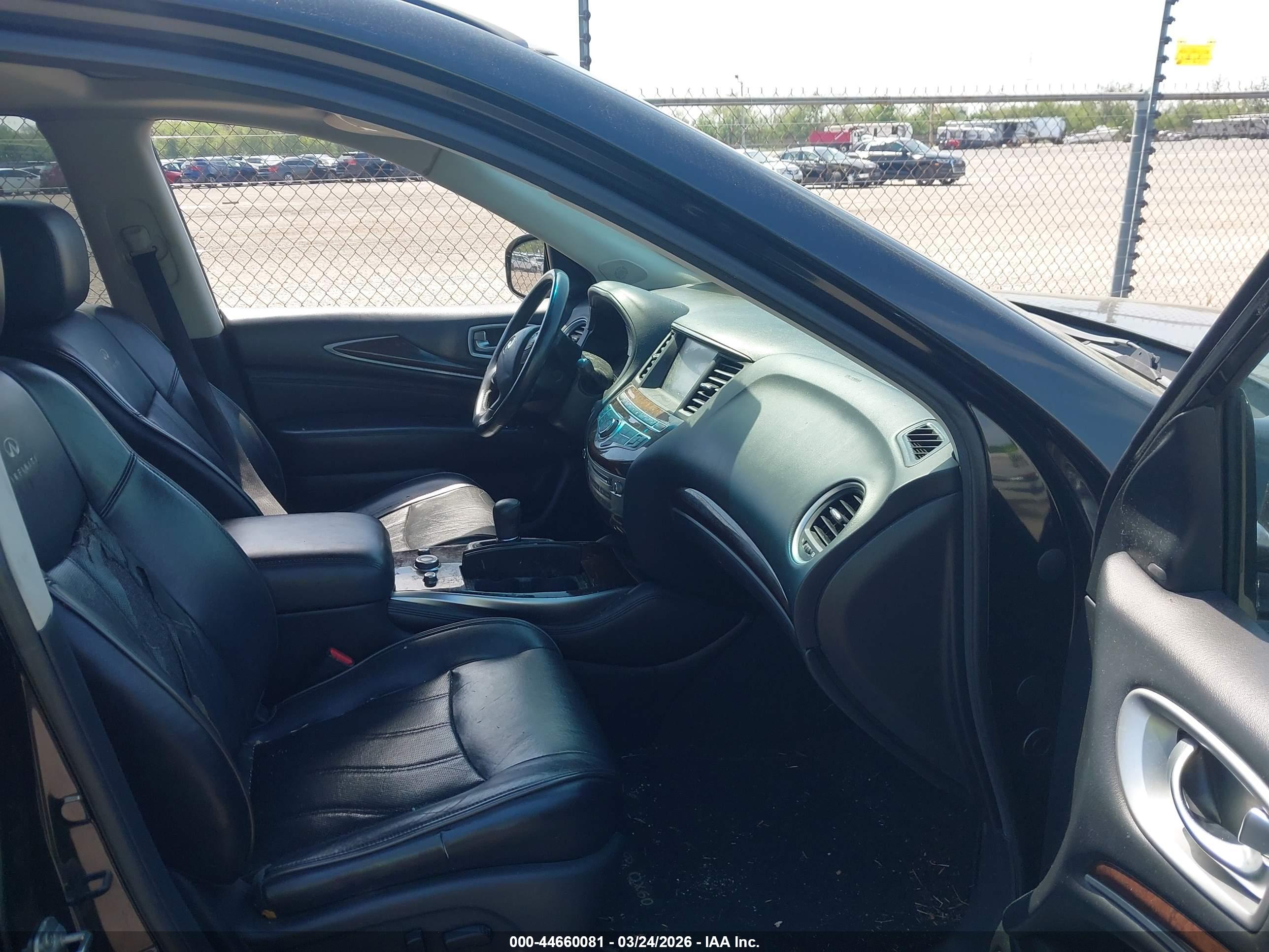 INFINITI QX60 image 5