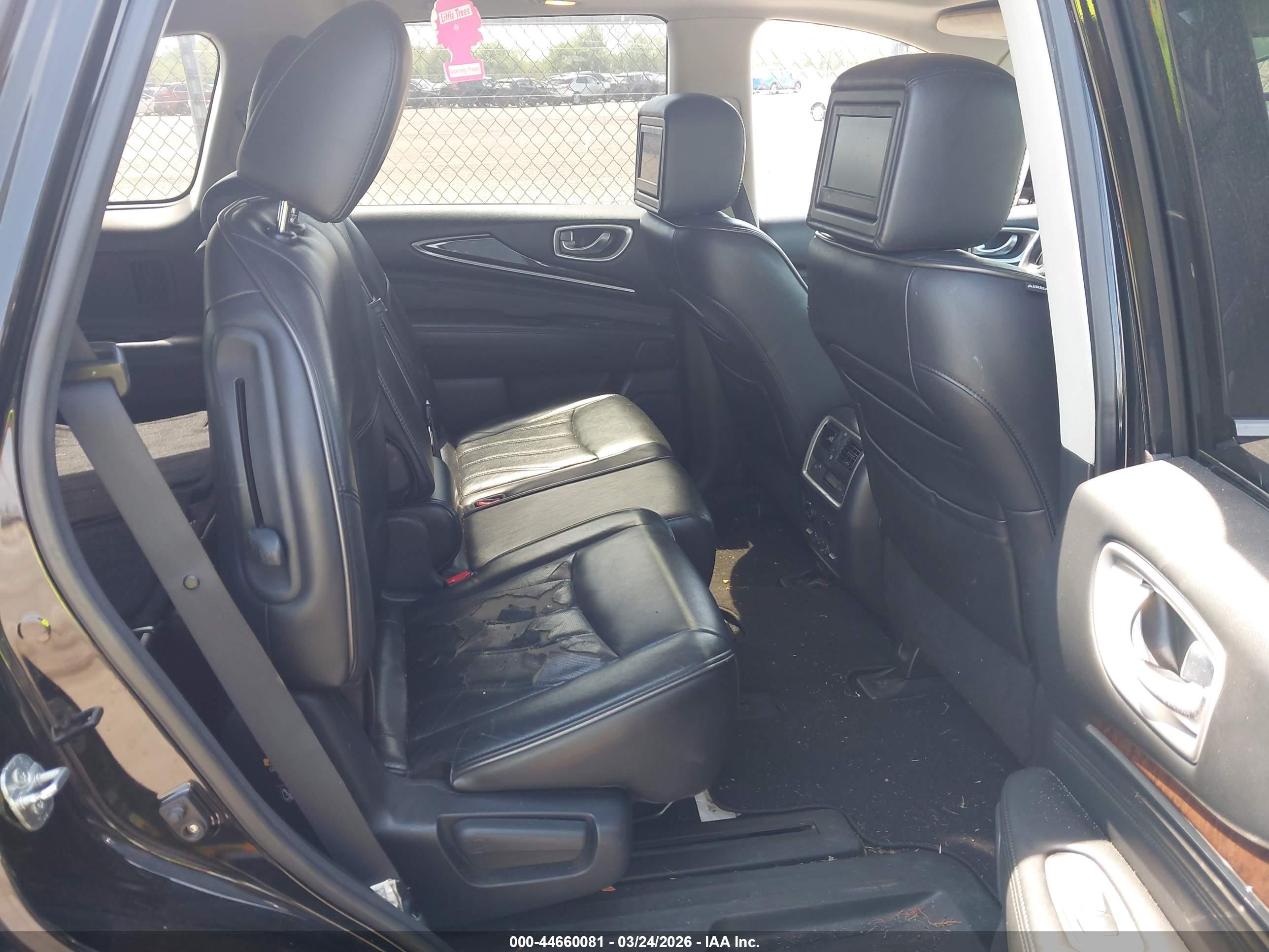 INFINITI QX60 image 8