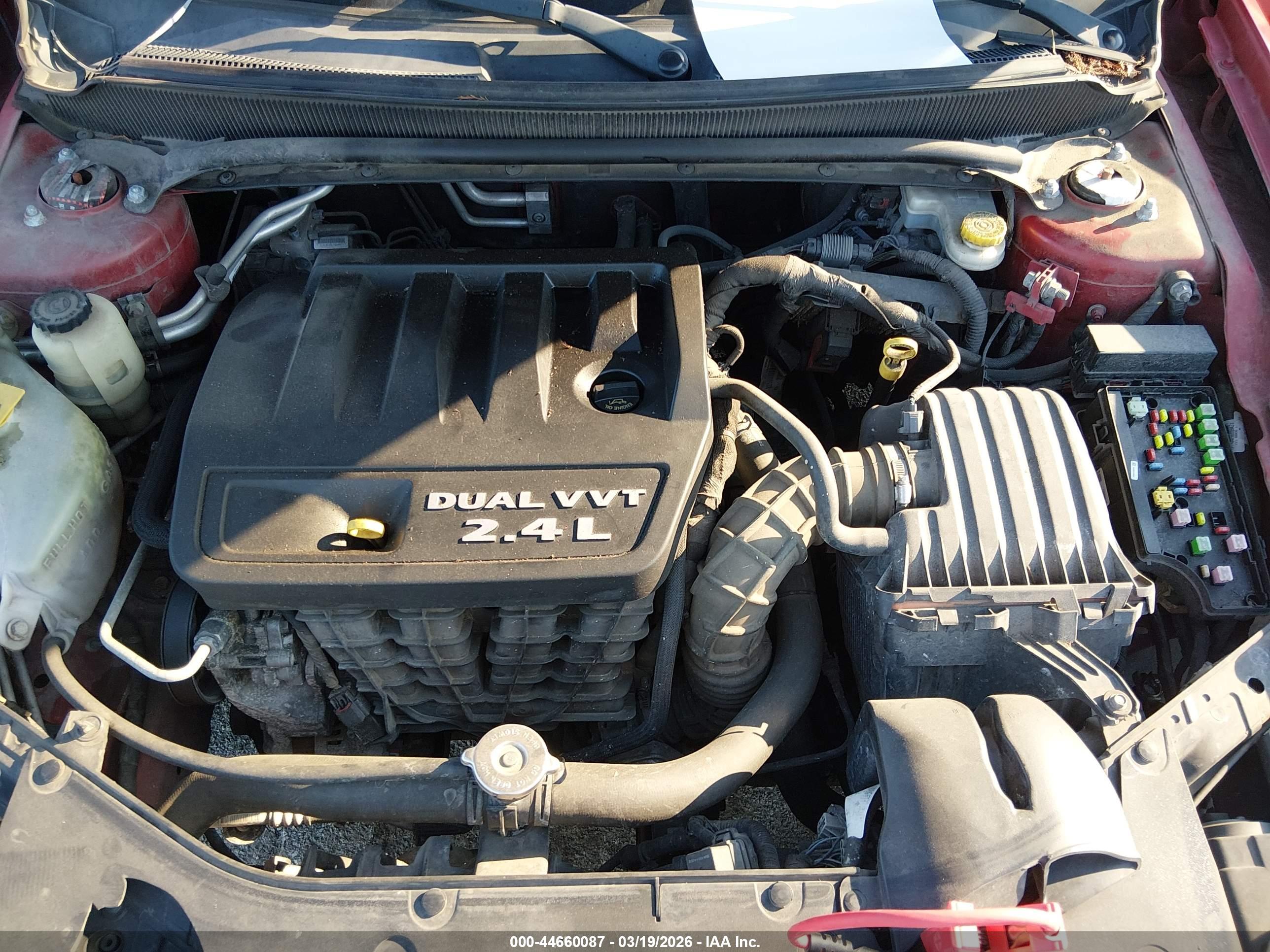 DODGE AVENGER image 10