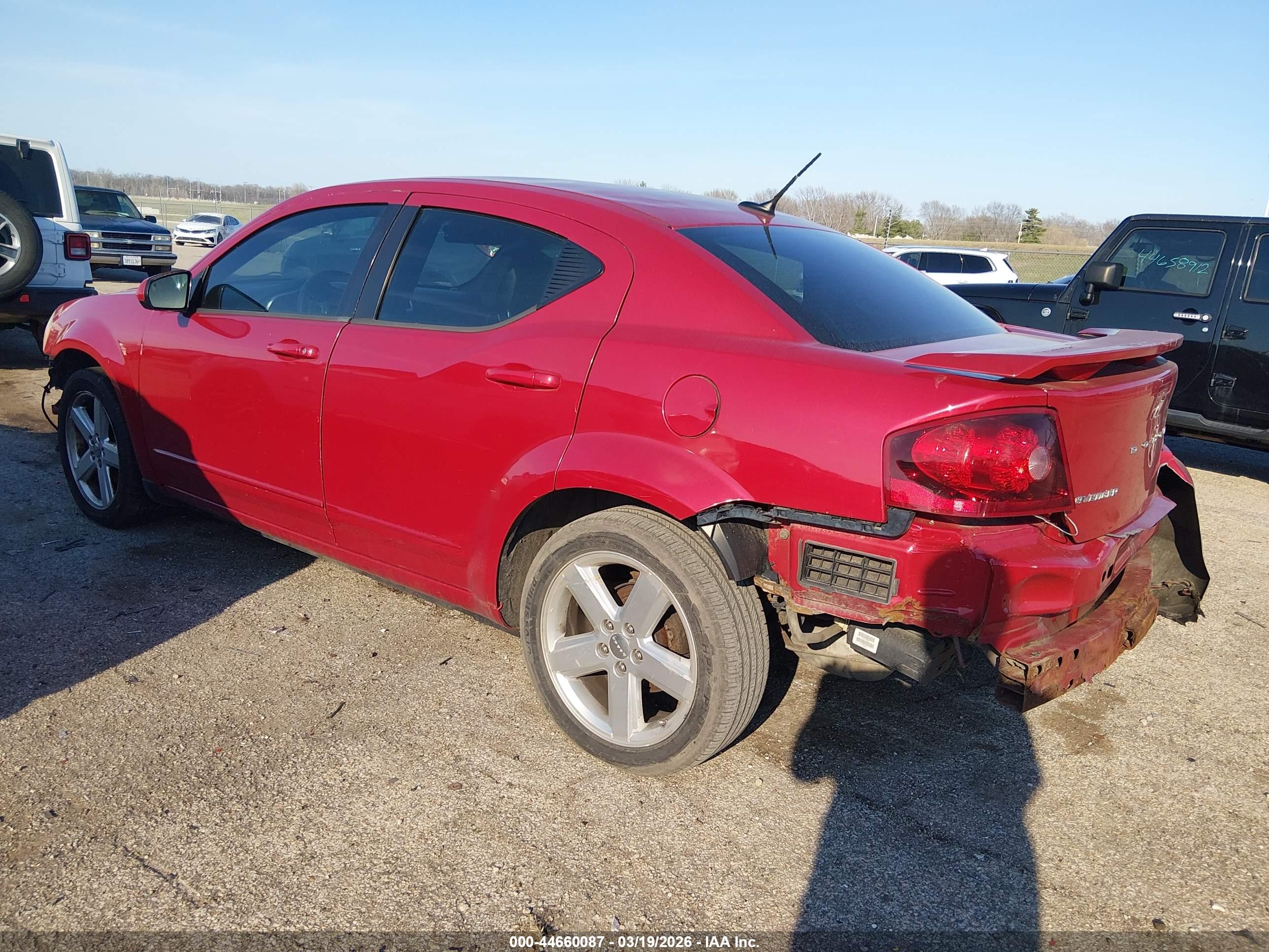 DODGE AVENGER image 3