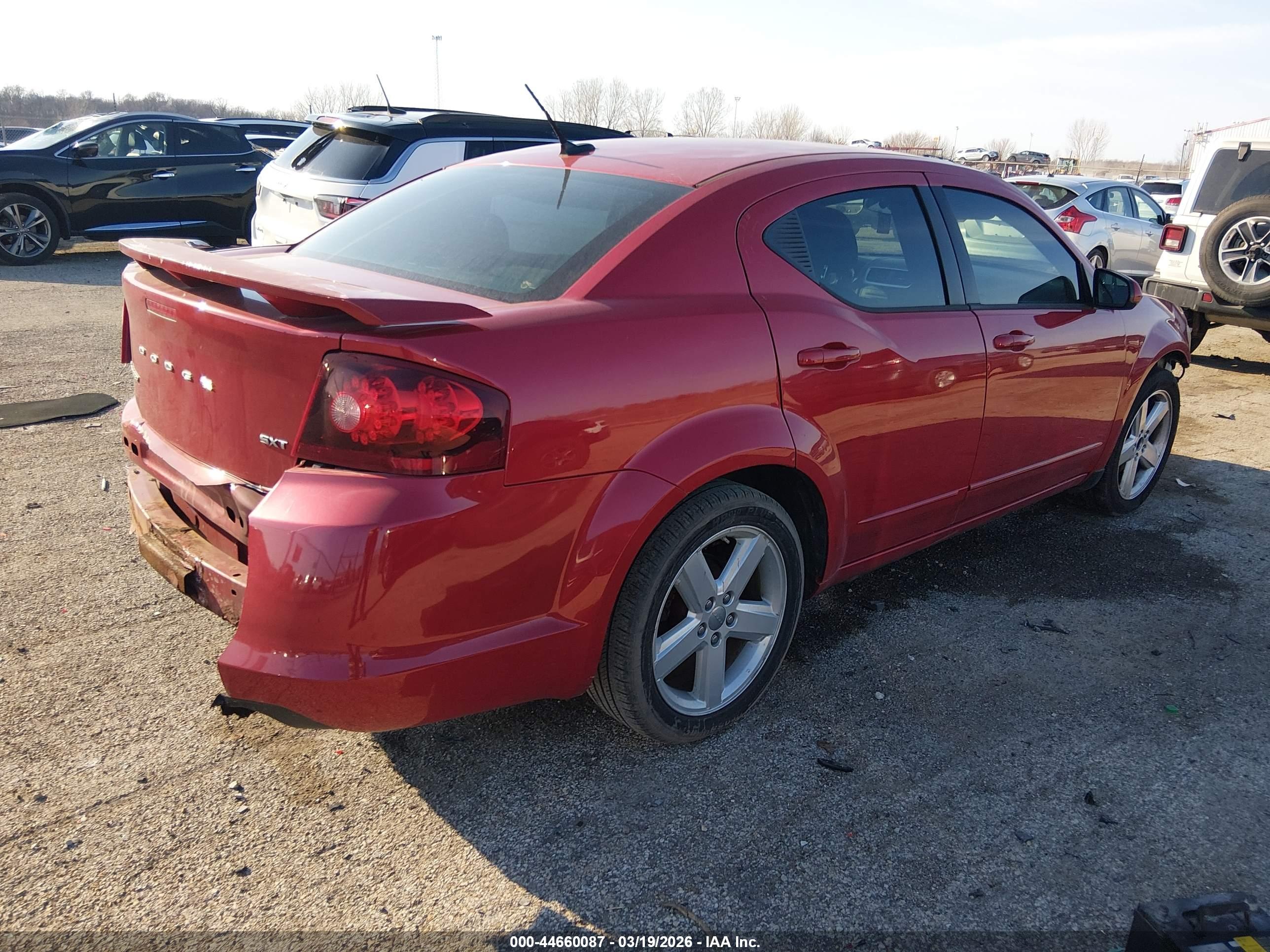 DODGE AVENGER image 4