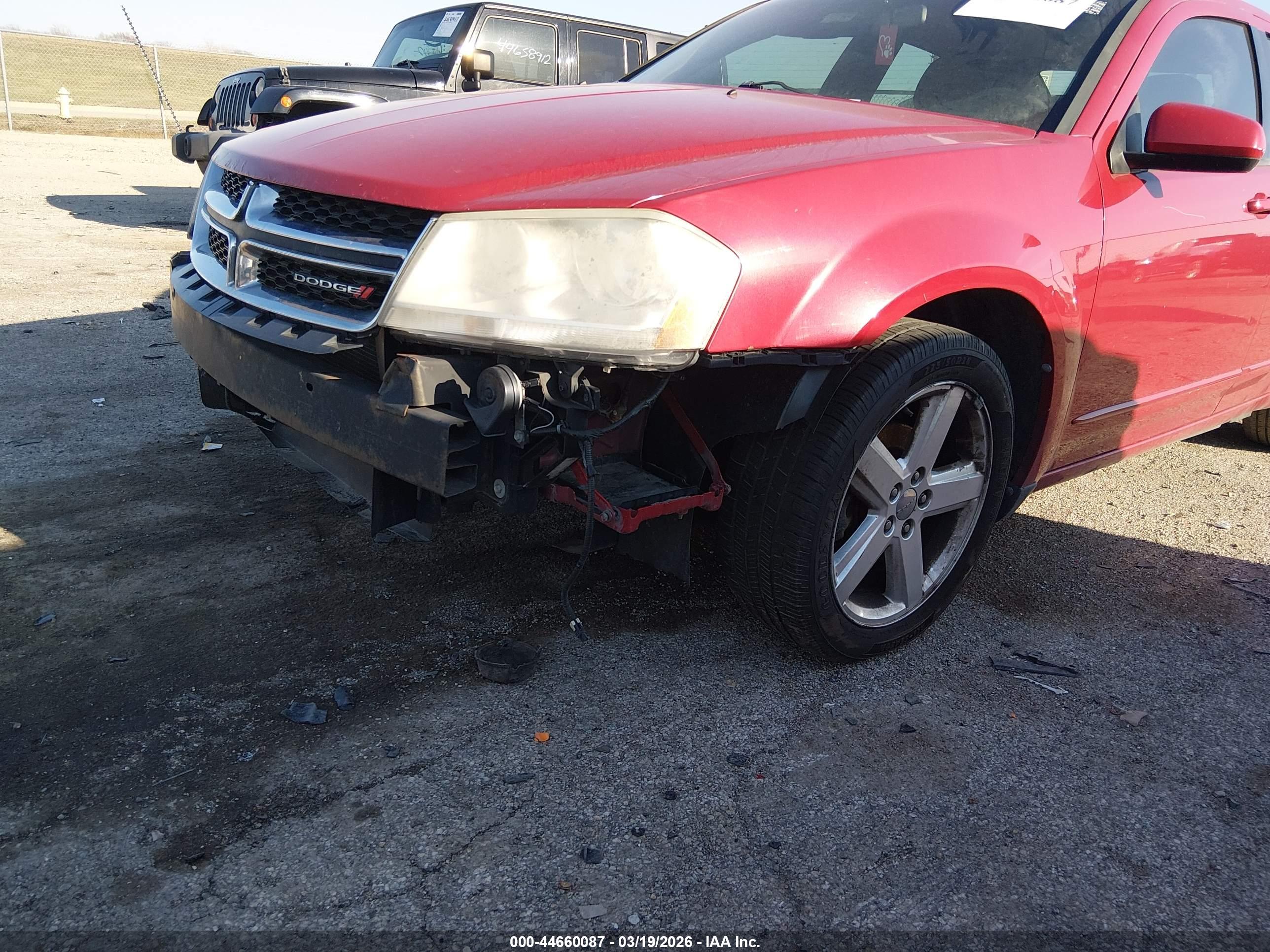 DODGE AVENGER image 6