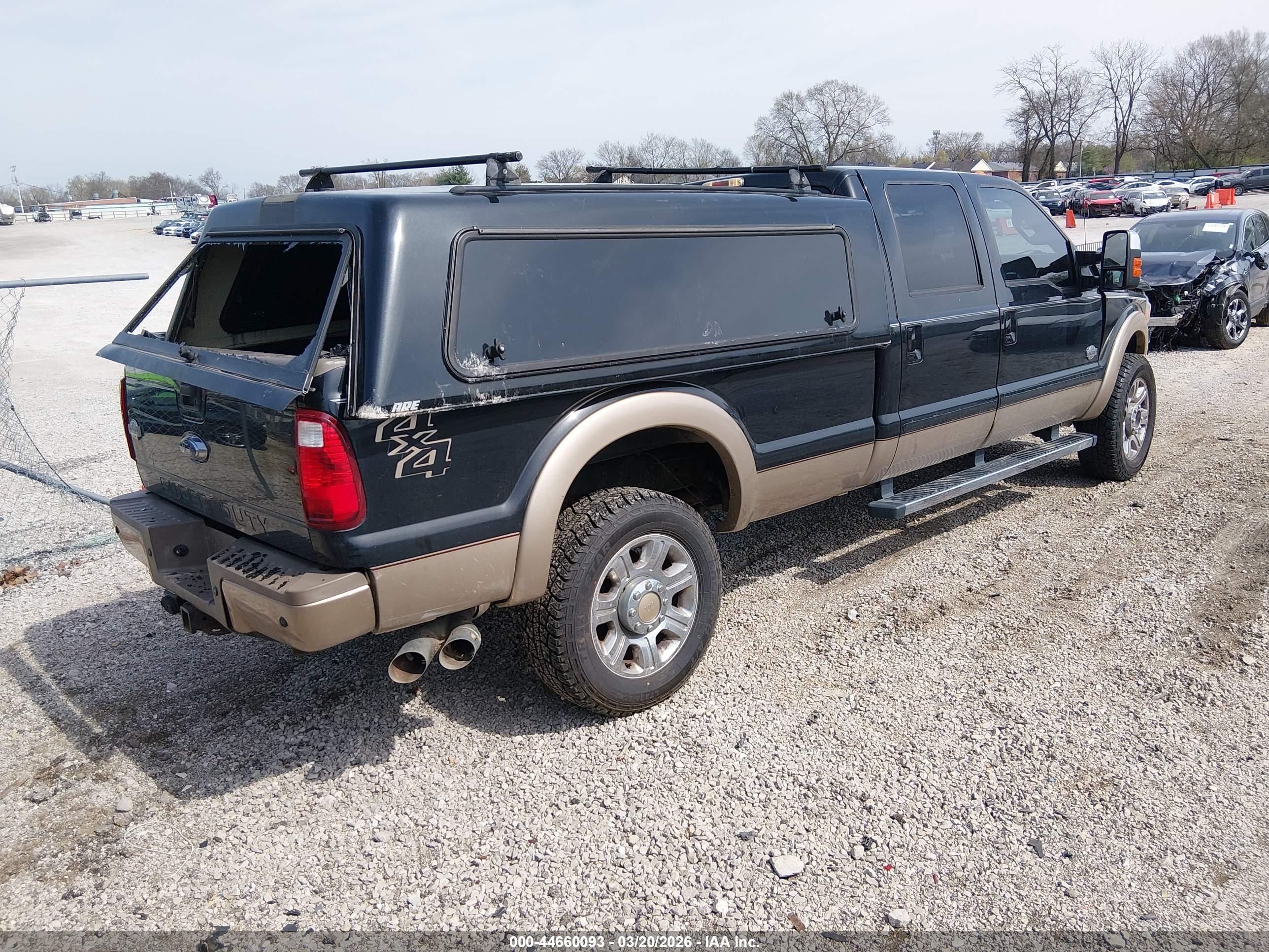 FORD F-250 image 4