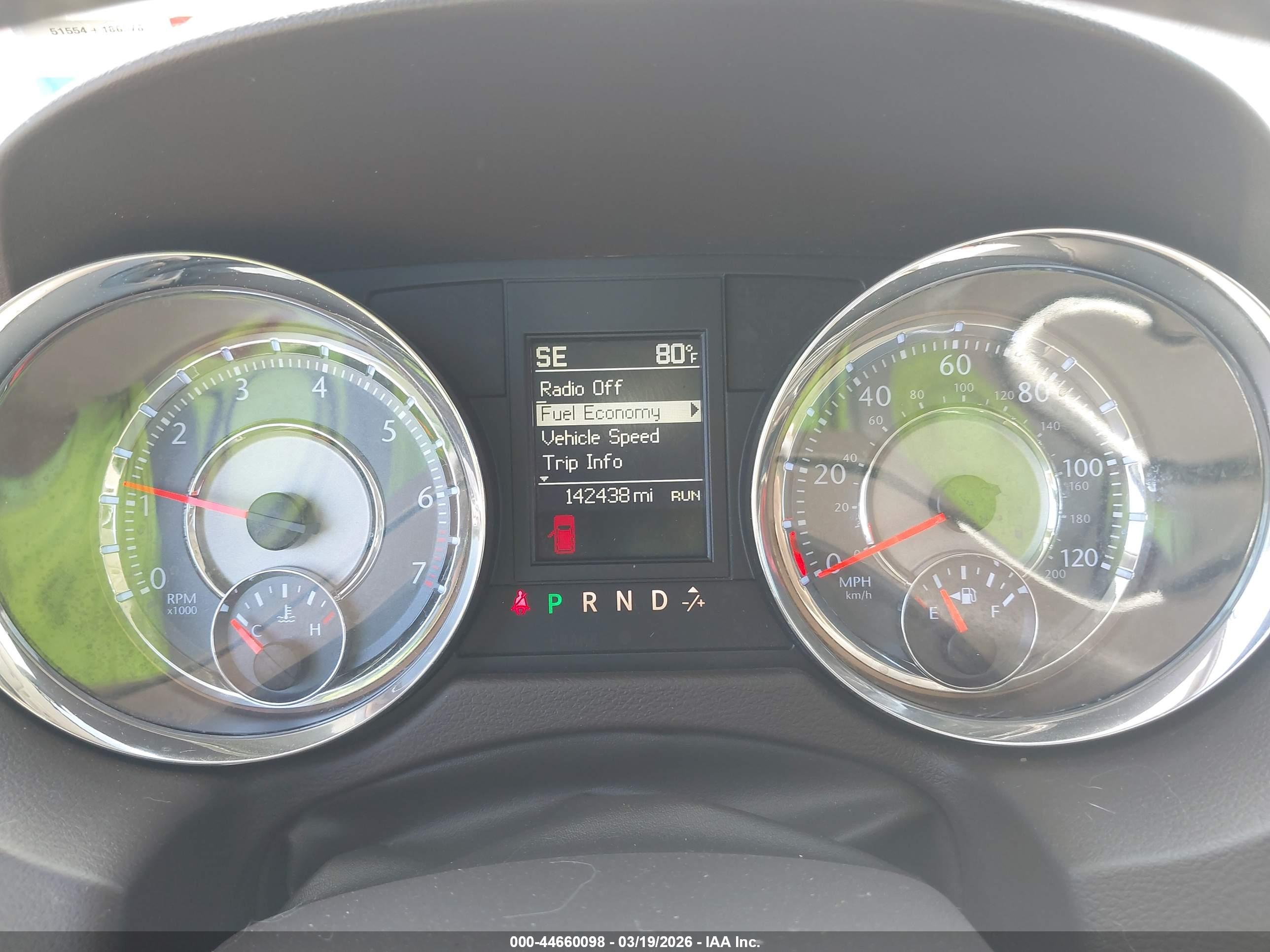 CHRYSLER TOWN image 7