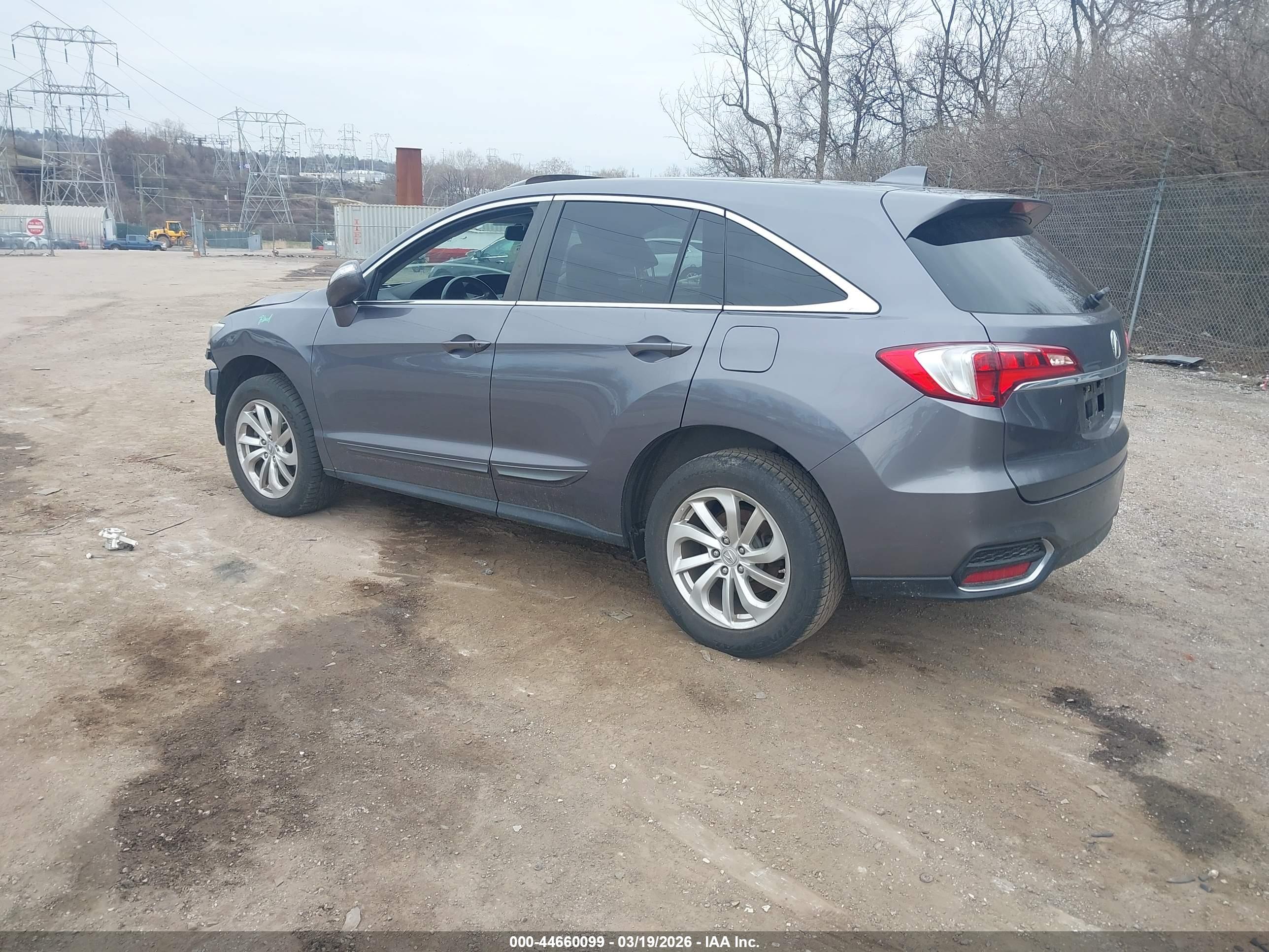 ACURA RDX image 3