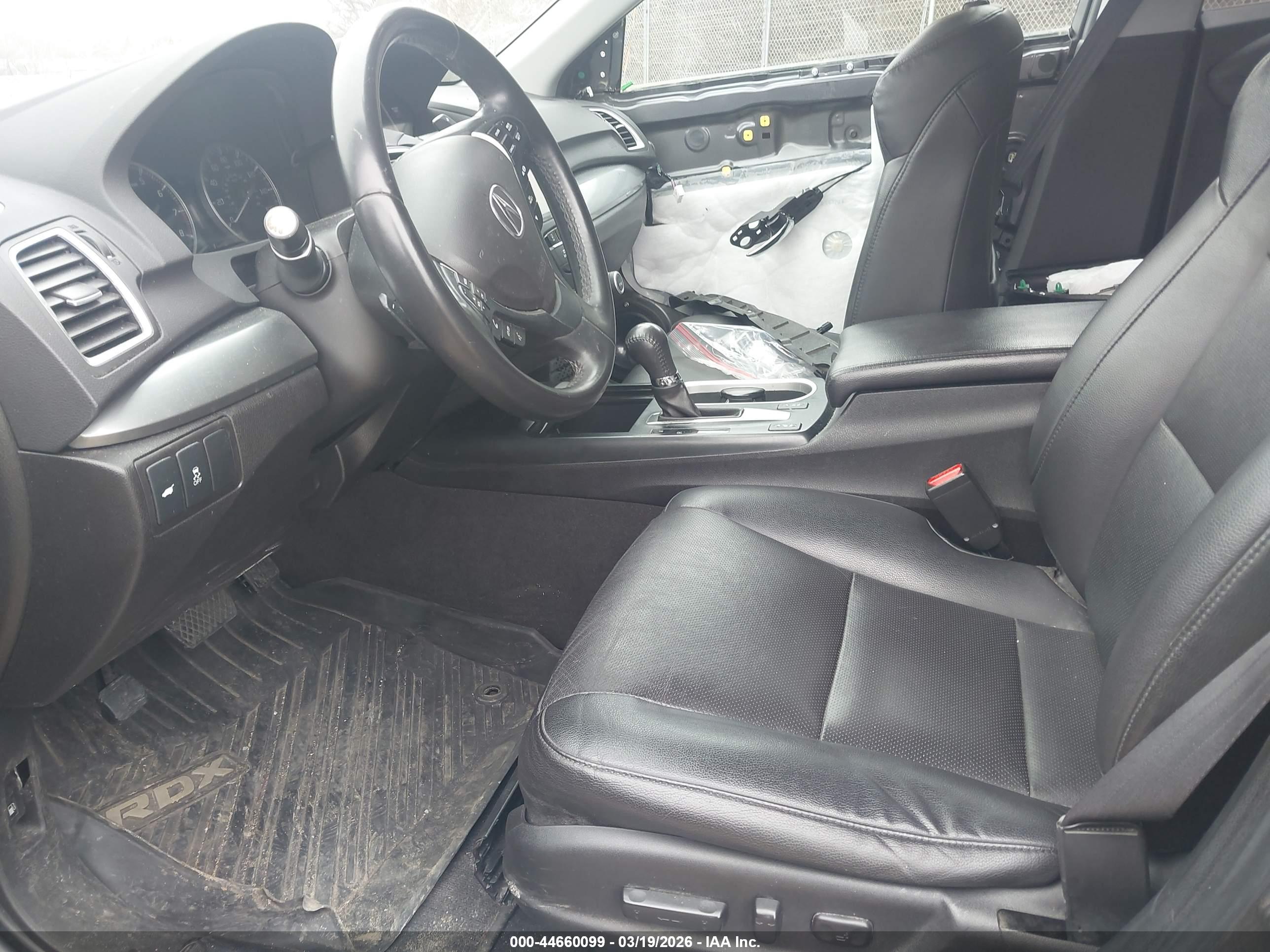 ACURA RDX image 5