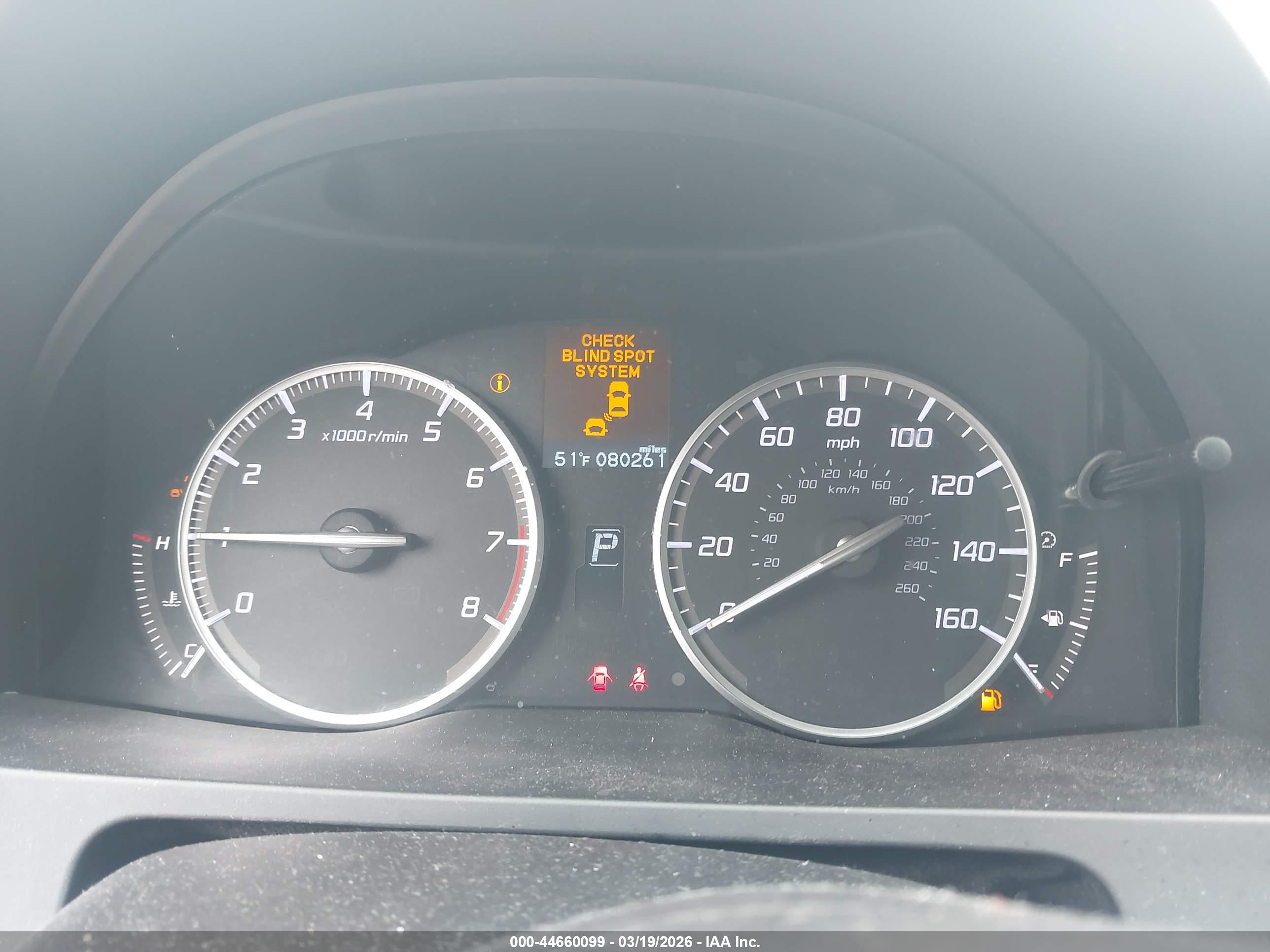 ACURA RDX image 7