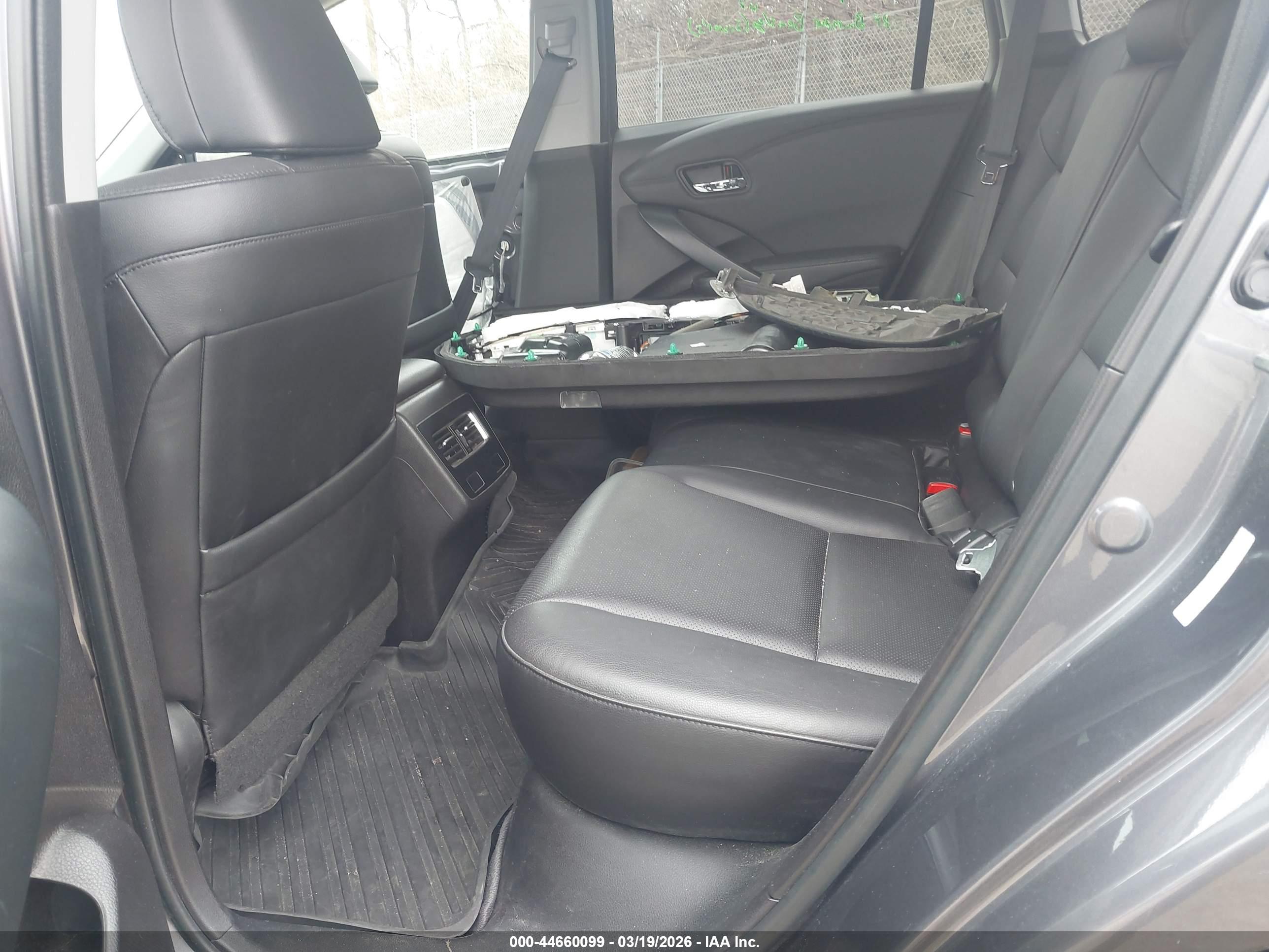 ACURA RDX image 8