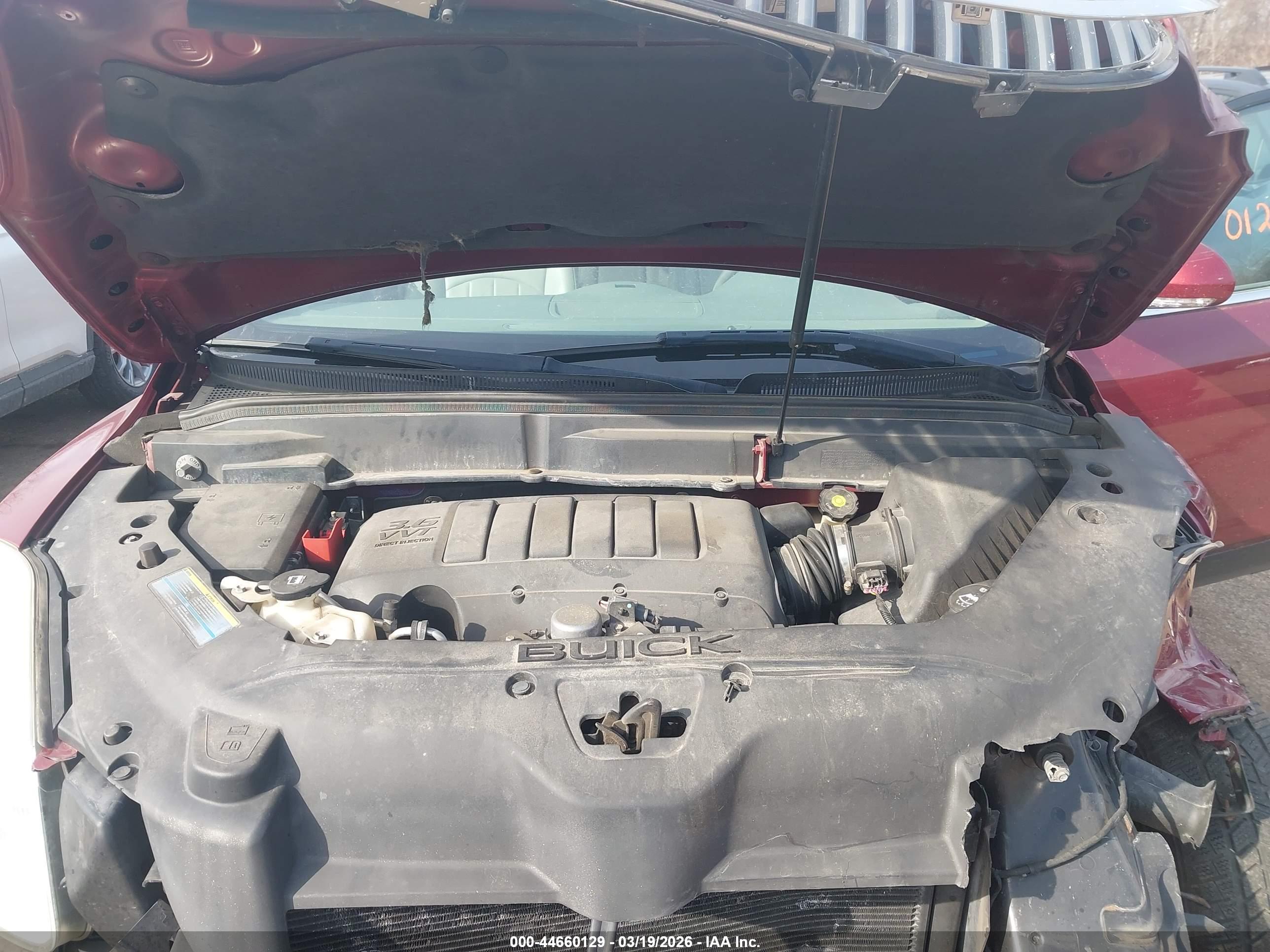 BUICK ENCLAVE image 10