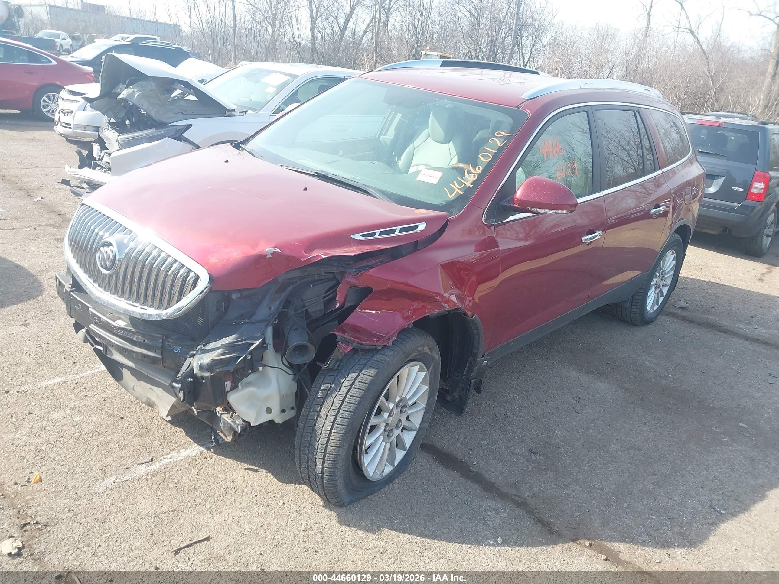 BUICK ENCLAVE image 2