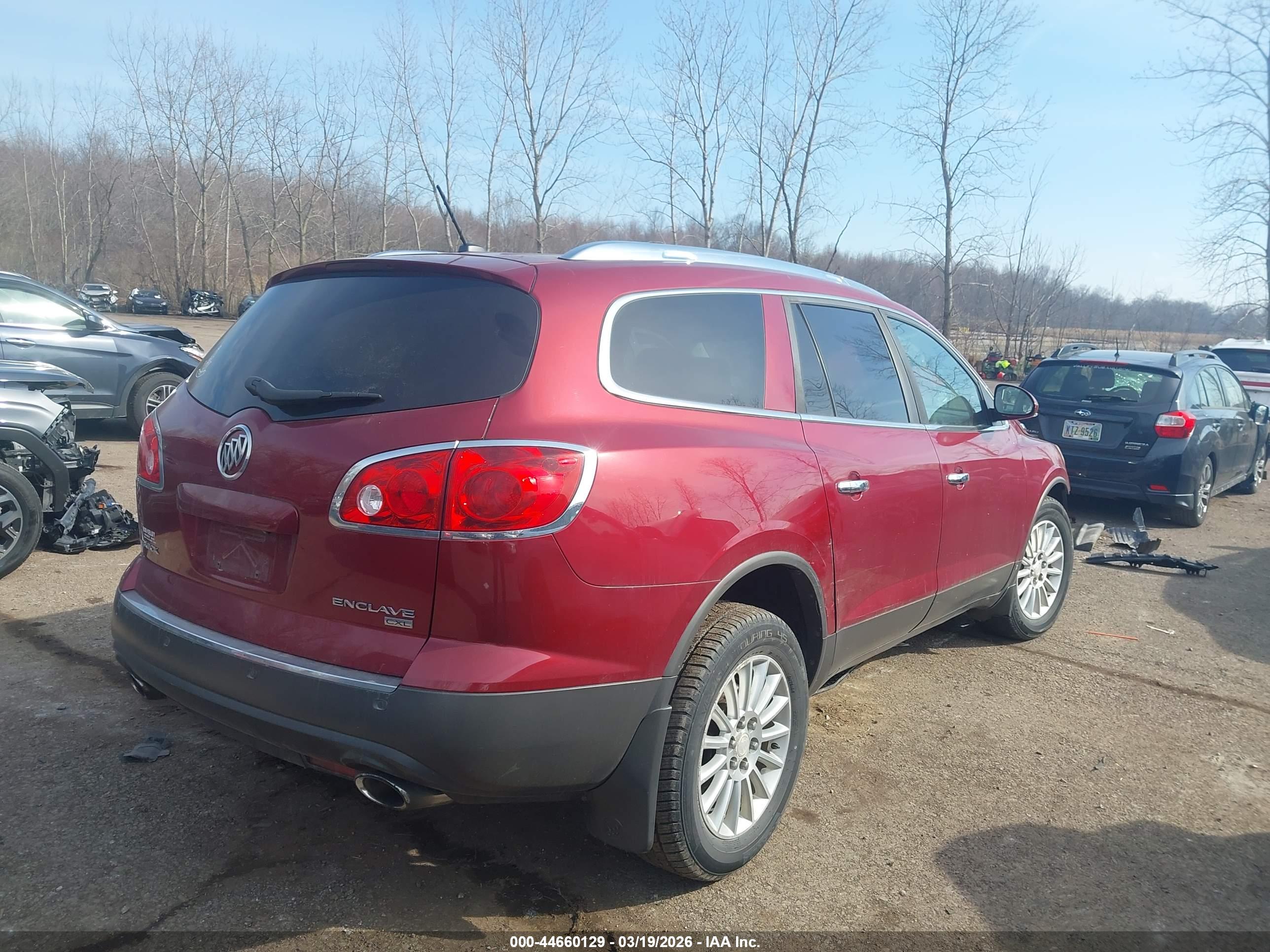 BUICK ENCLAVE image 4