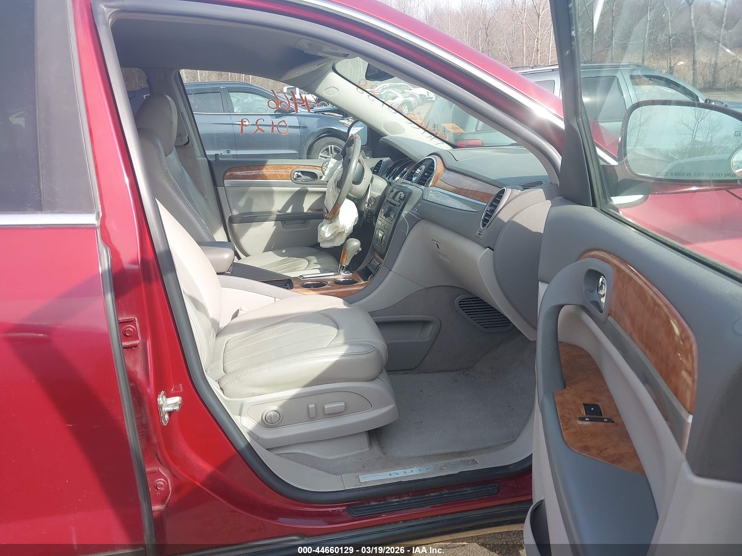 BUICK ENCLAVE image 5