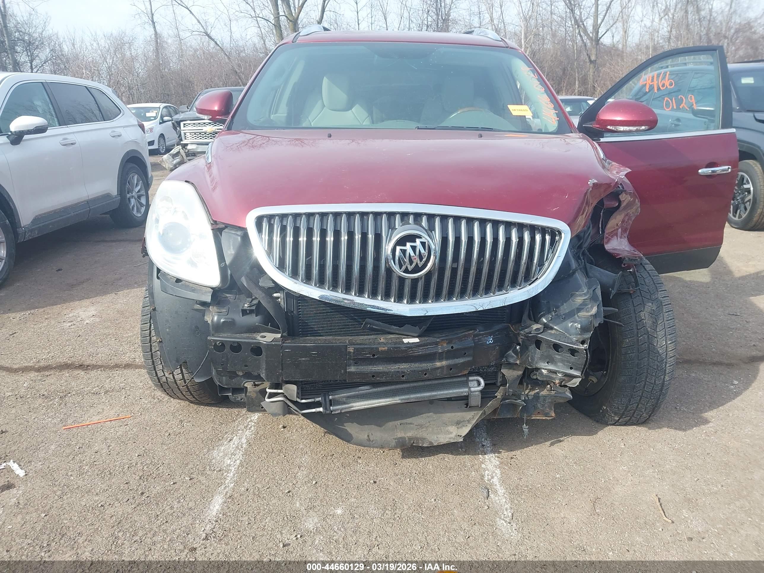 BUICK ENCLAVE image 6