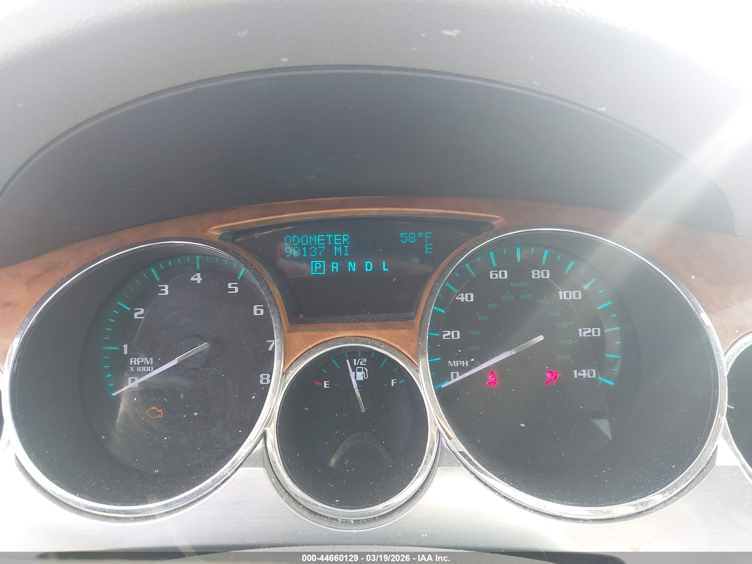 BUICK ENCLAVE image 7