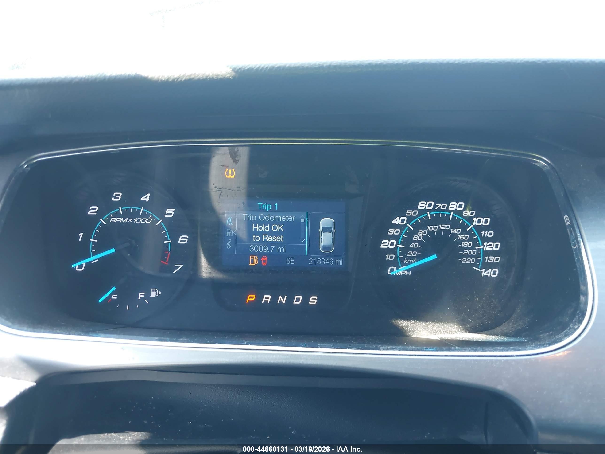 FORD TAURUS image 7