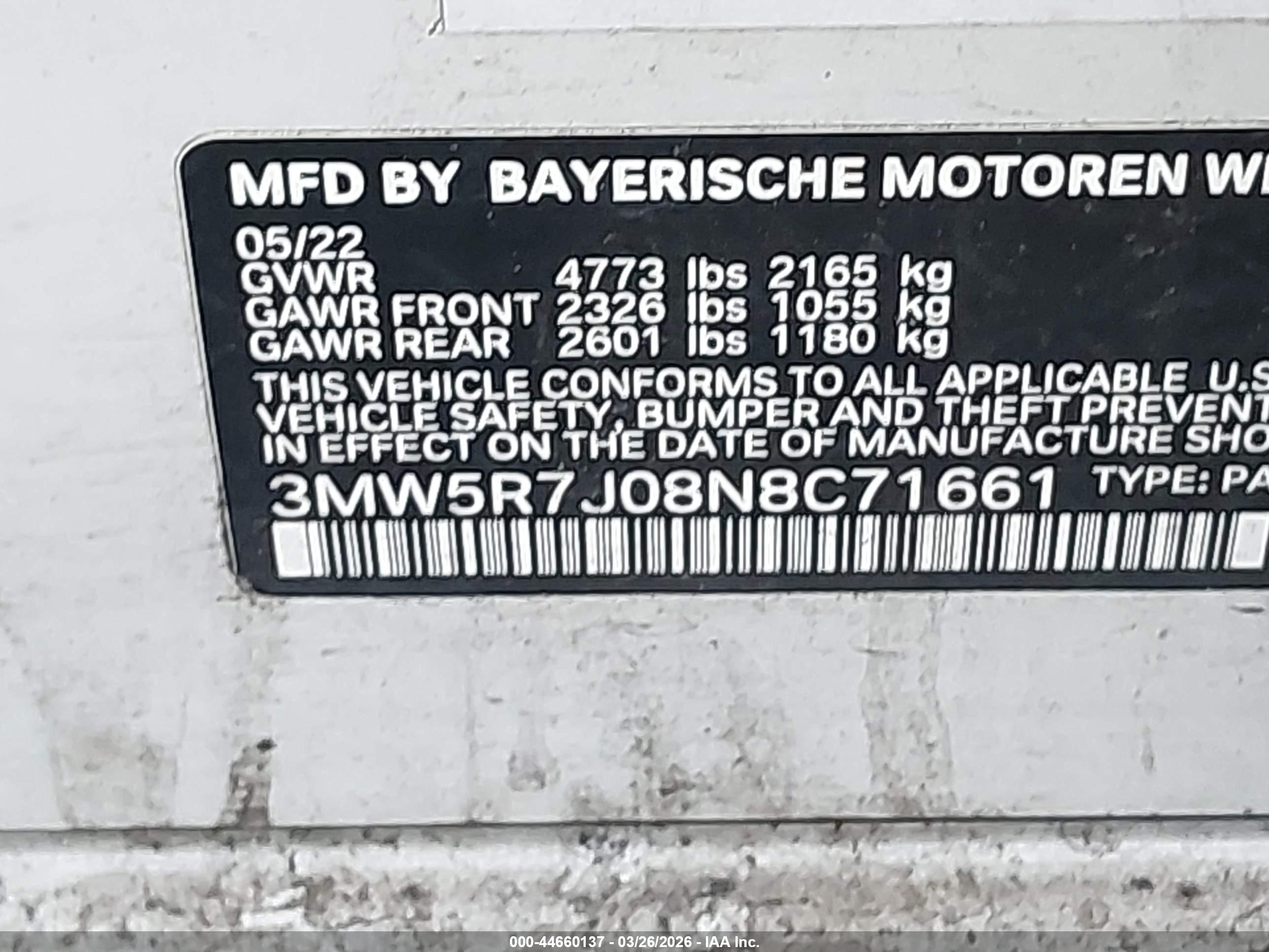 BMW 330I image 9