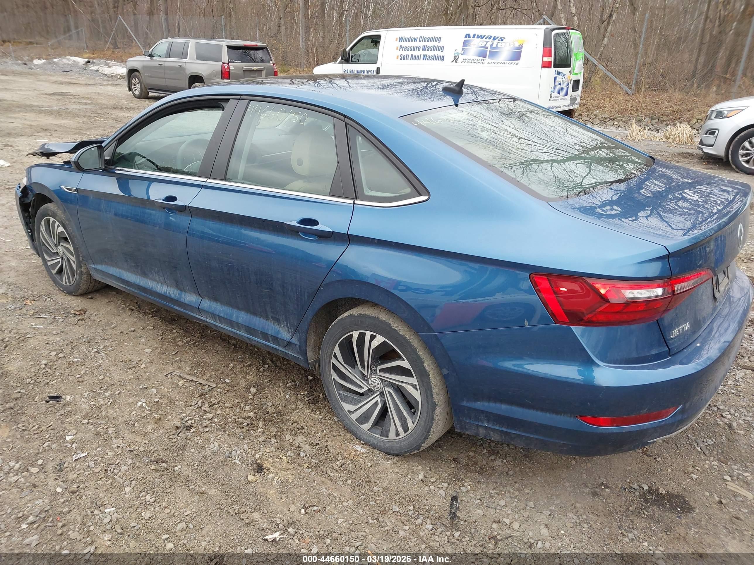 VOLKSWAGEN JETTA image 3