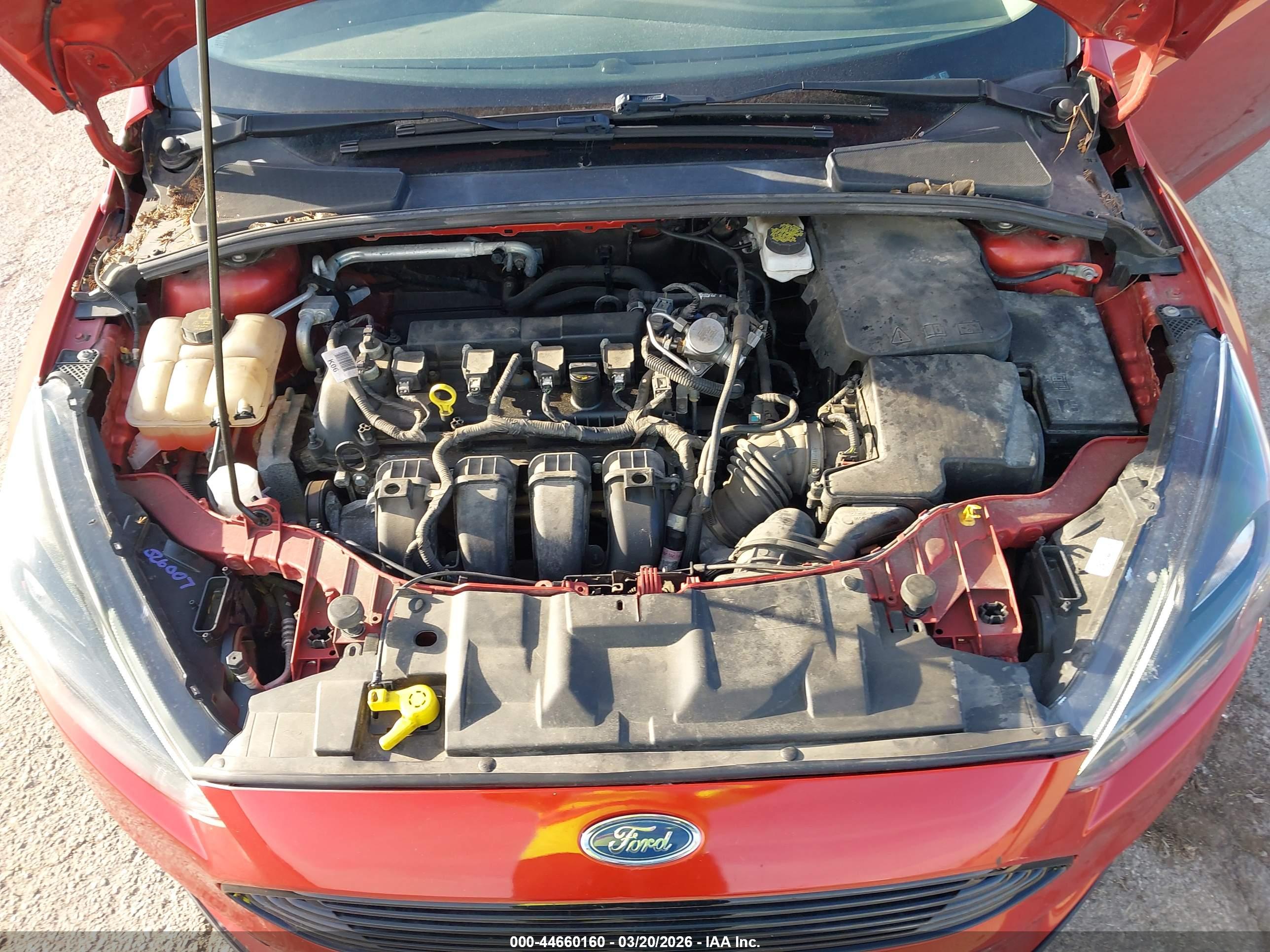 FORD FOCUS image 10