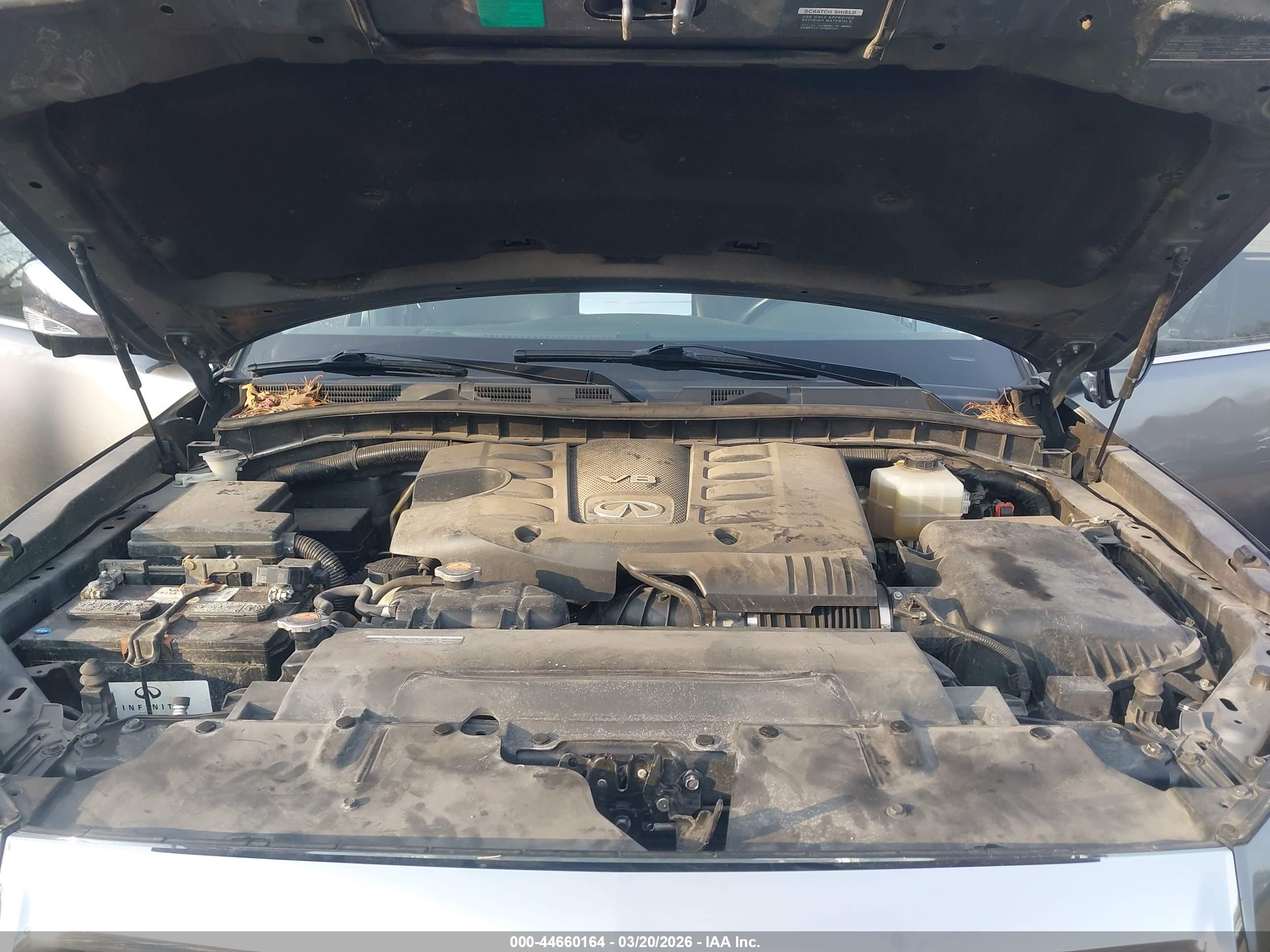 INFINITI QX80 image 10
