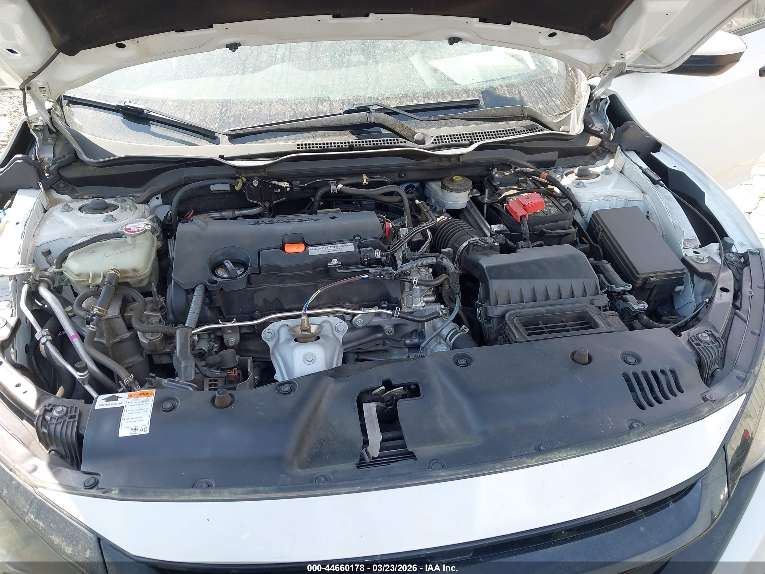 HONDA CIVIC image 10