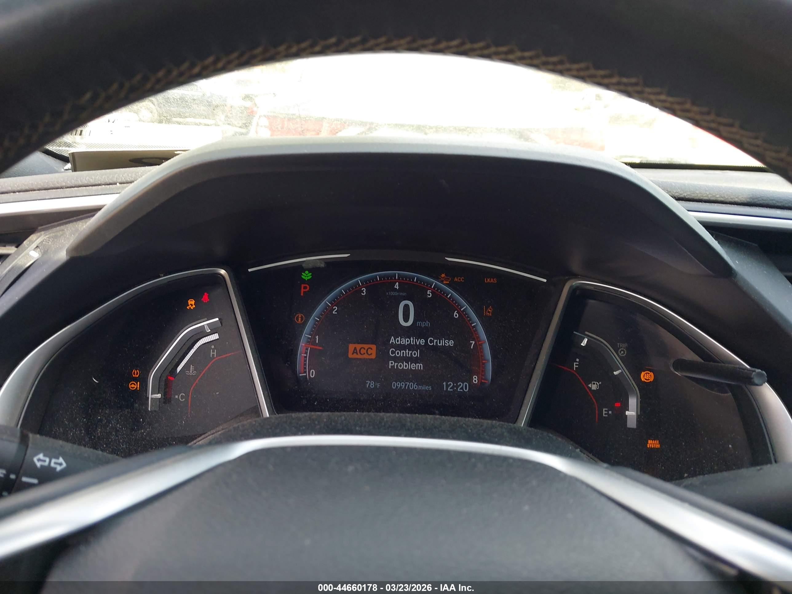 HONDA CIVIC image 7