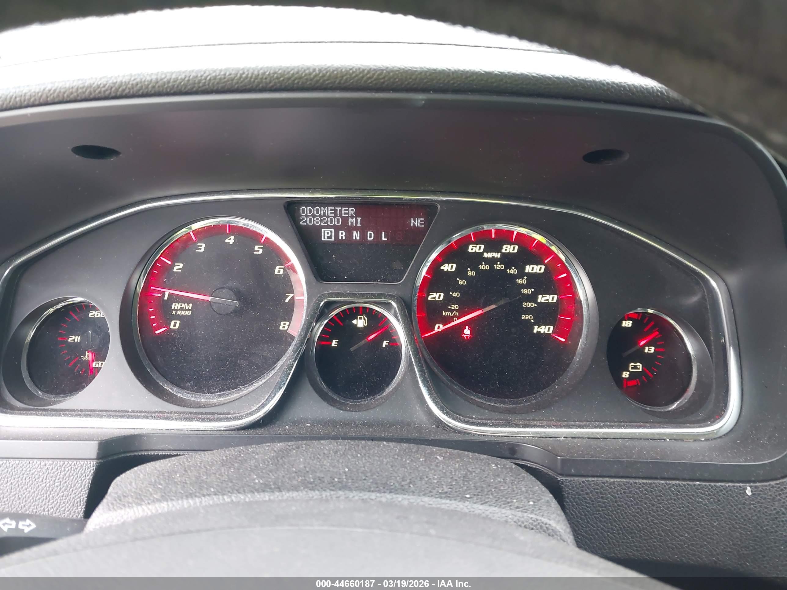 GMC ACADIA image 7