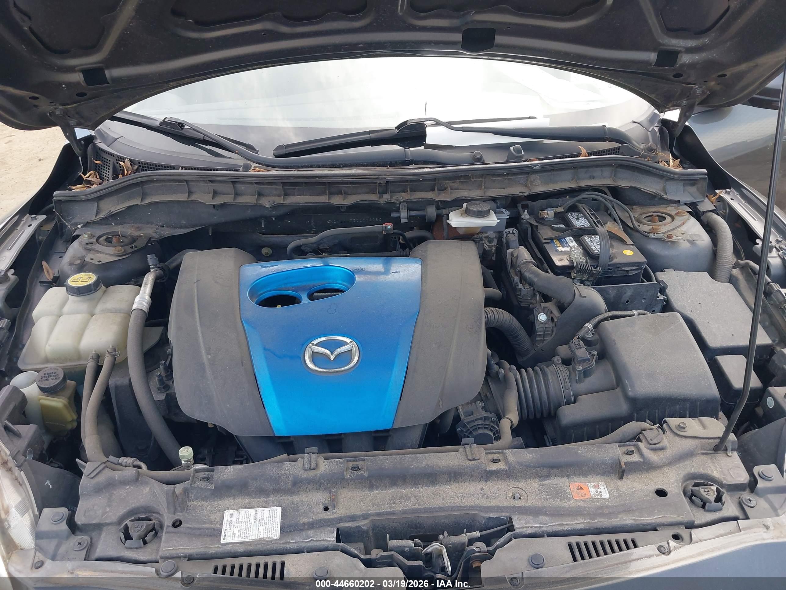 MAZDA MAZDA3 image 10