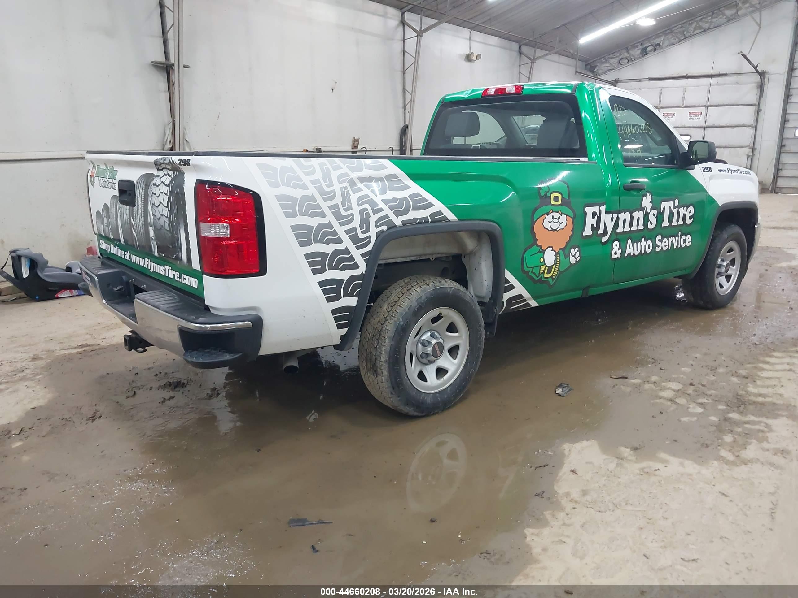 GMC SIERRA image 4