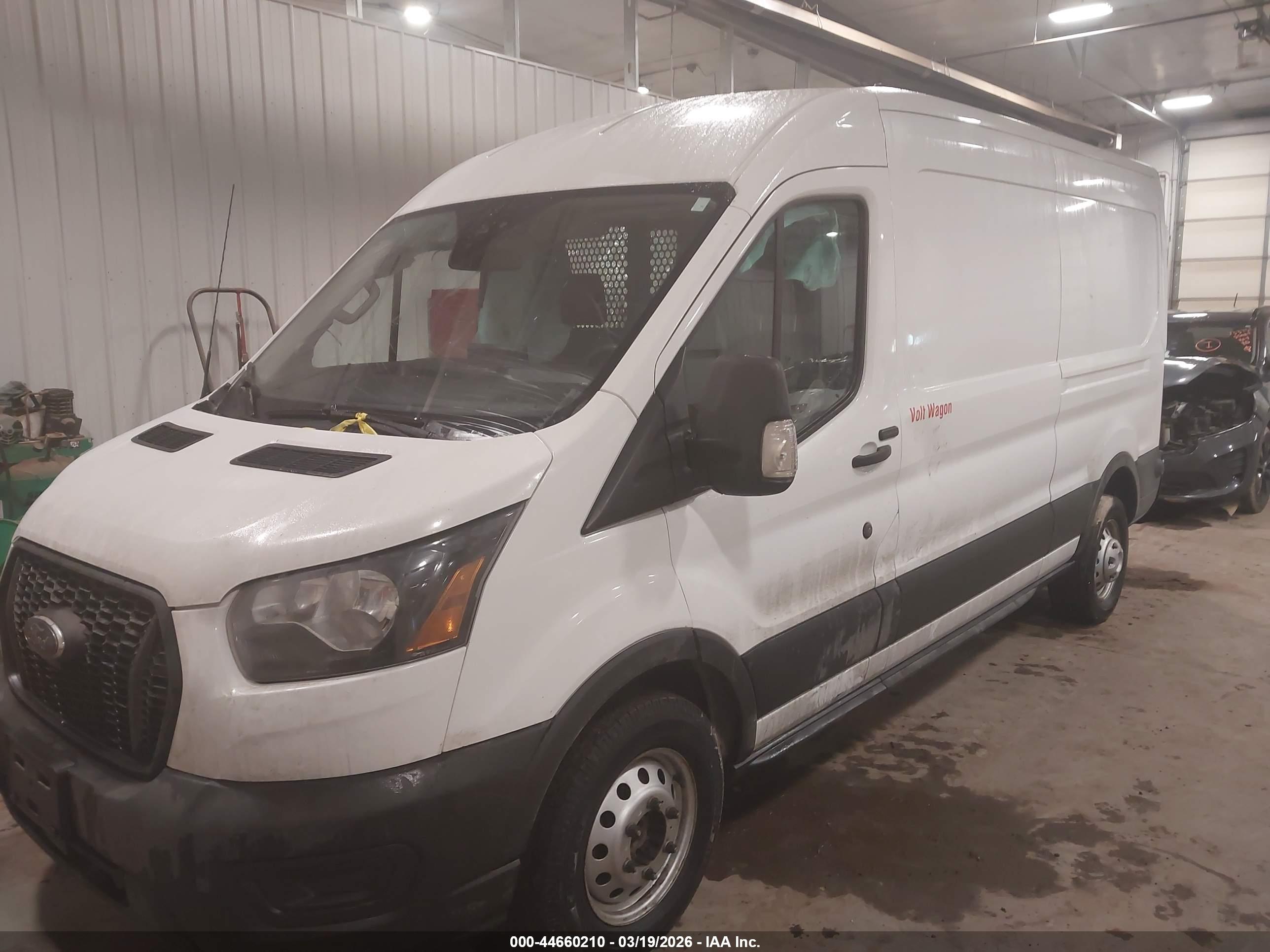 FORD TRANSIT-350 image 2