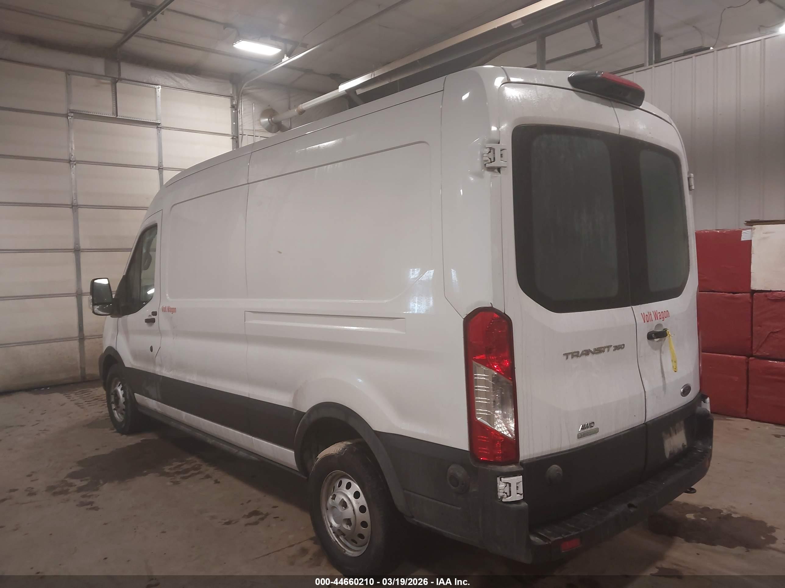 FORD TRANSIT-350 image 3