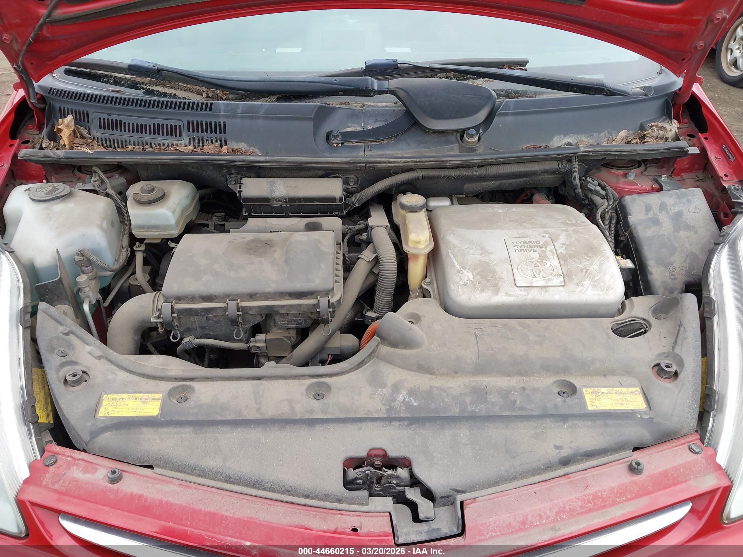 TOYOTA PRIUS image 10