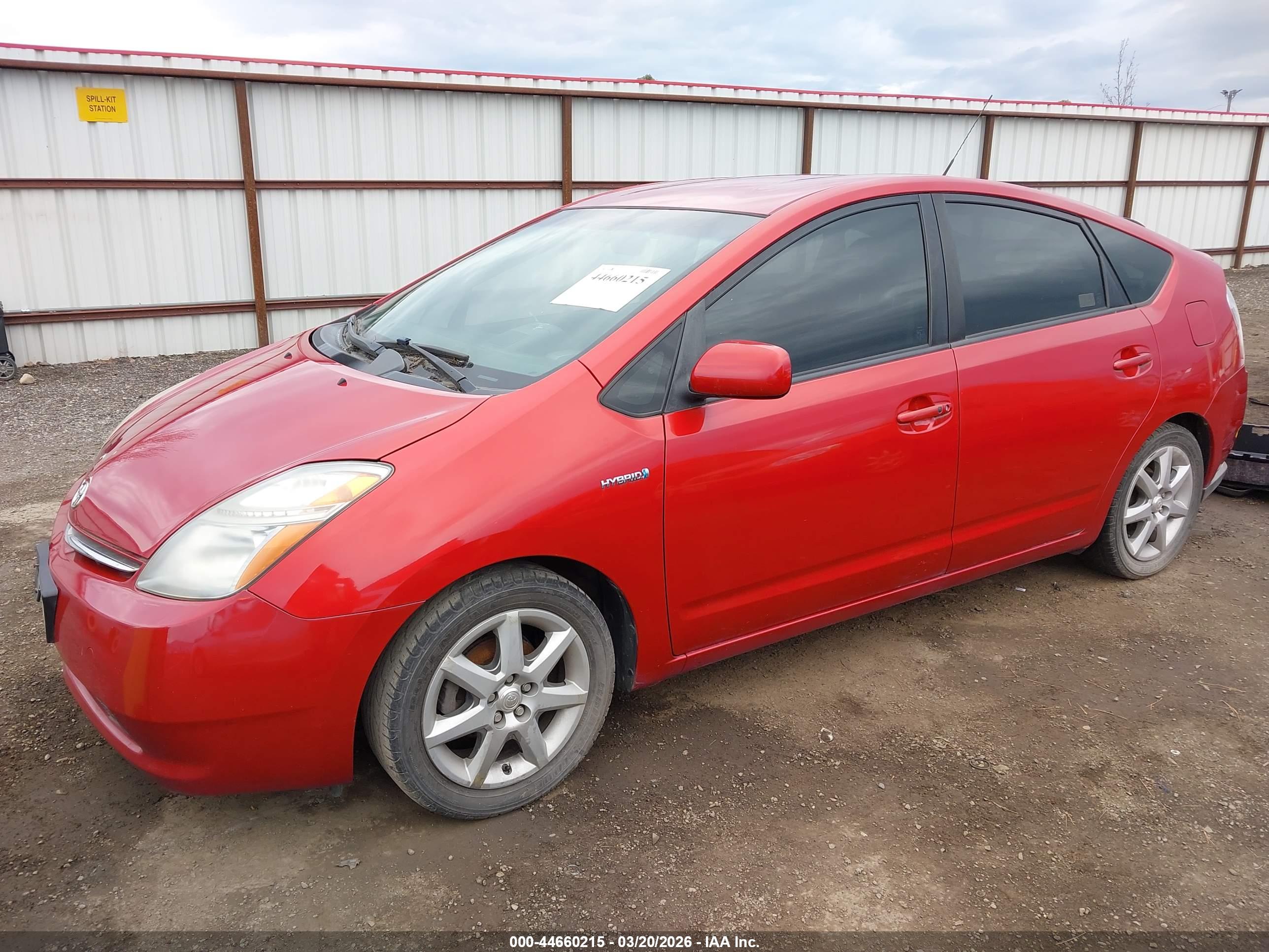 TOYOTA PRIUS image 2