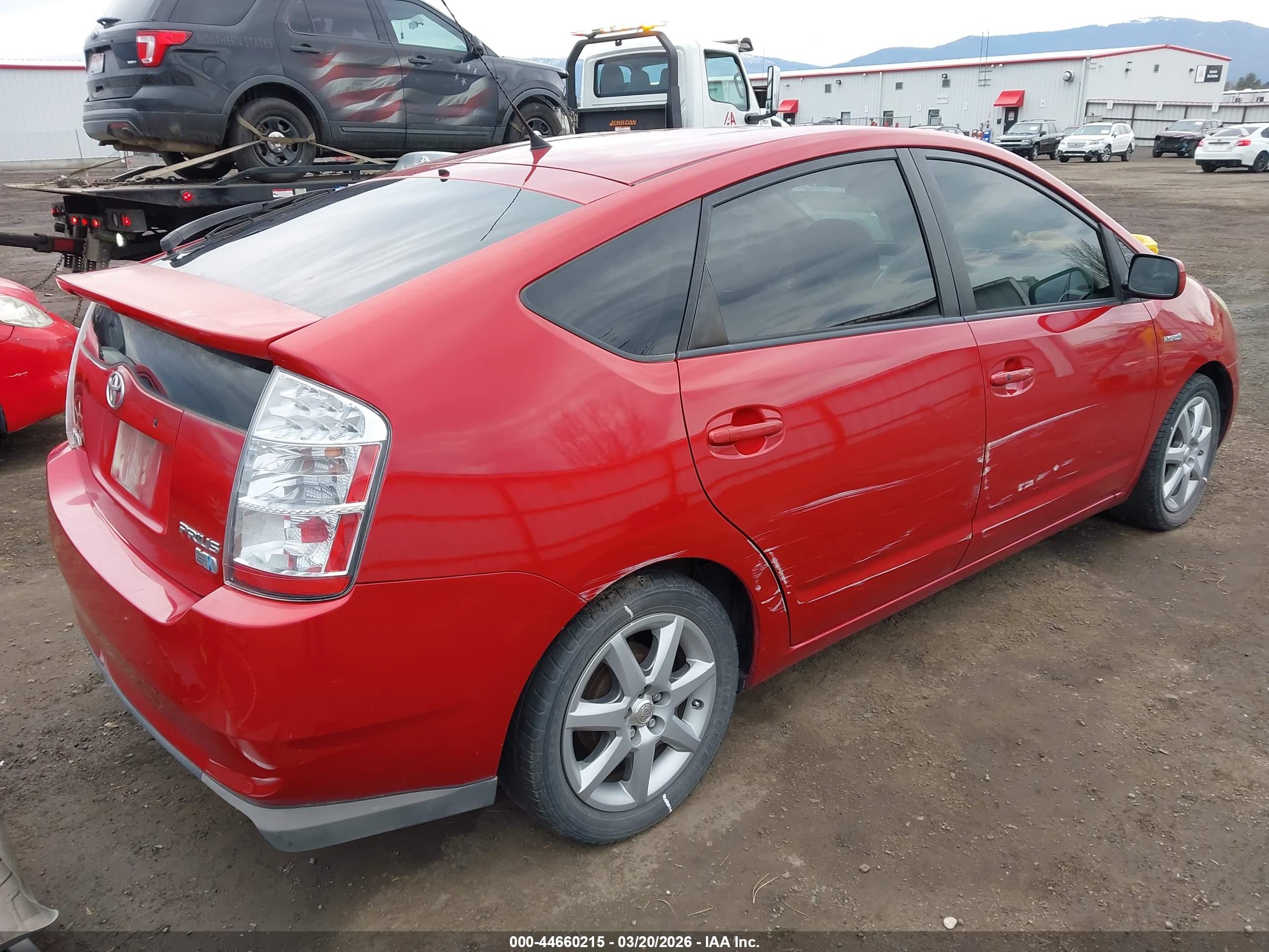 TOYOTA PRIUS image 4