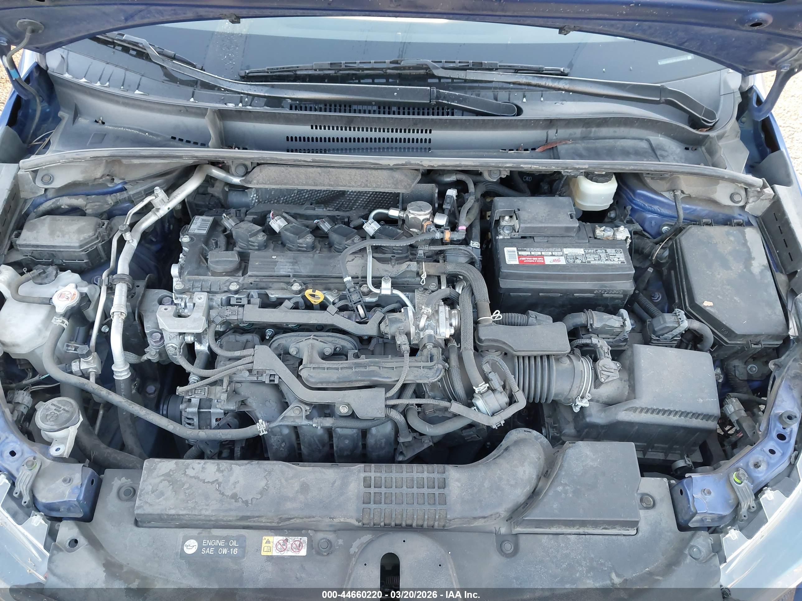 TOYOTA COROLLA image 10