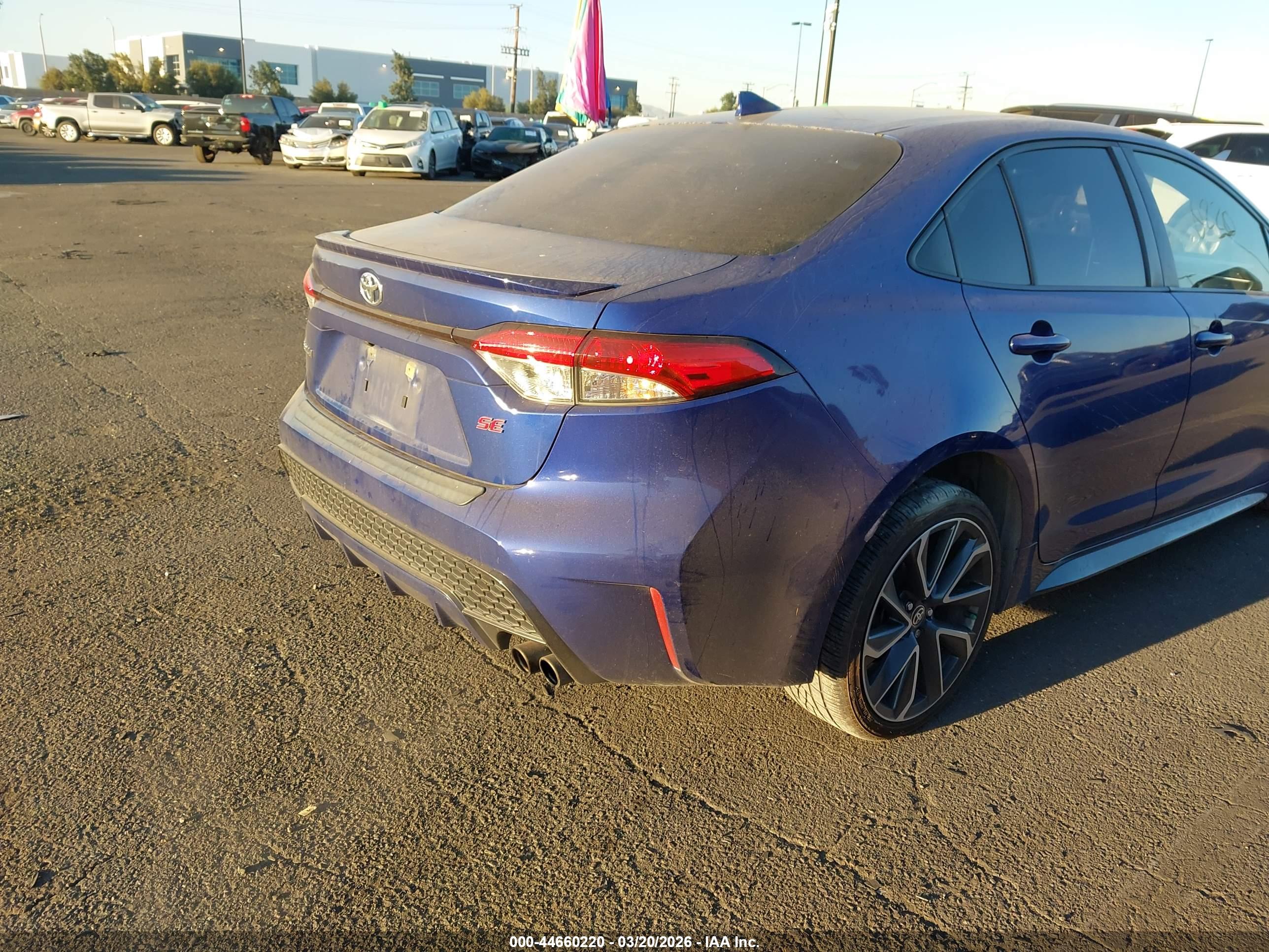 TOYOTA COROLLA image 4