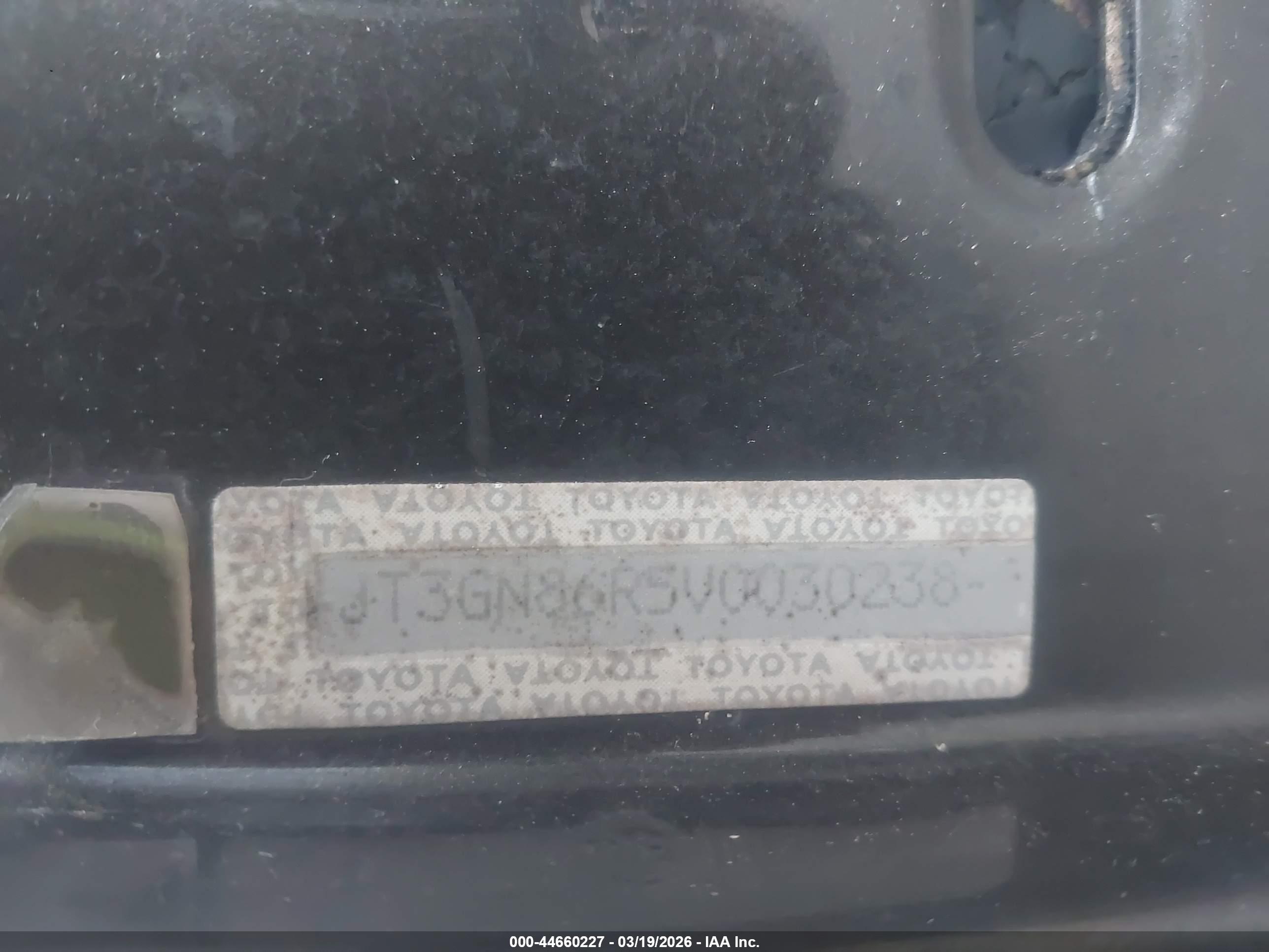TOYOTA 4RUNNER image 9