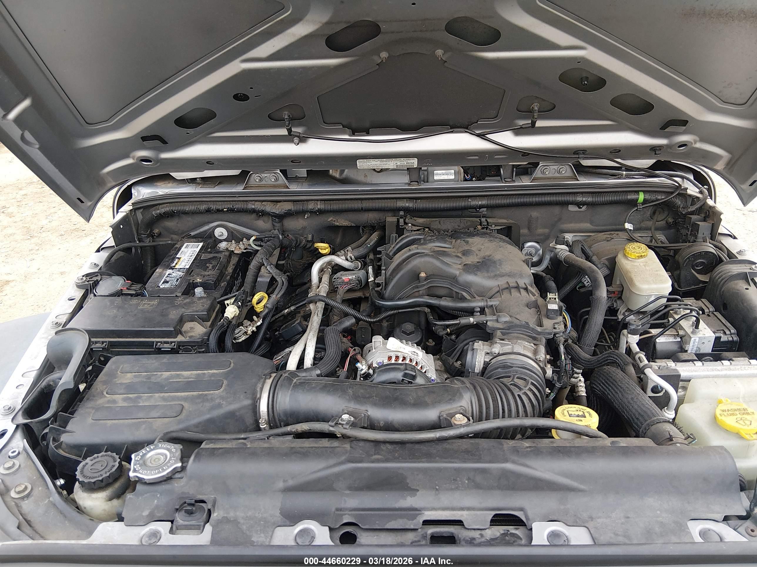 JEEP WRANGLER image 10