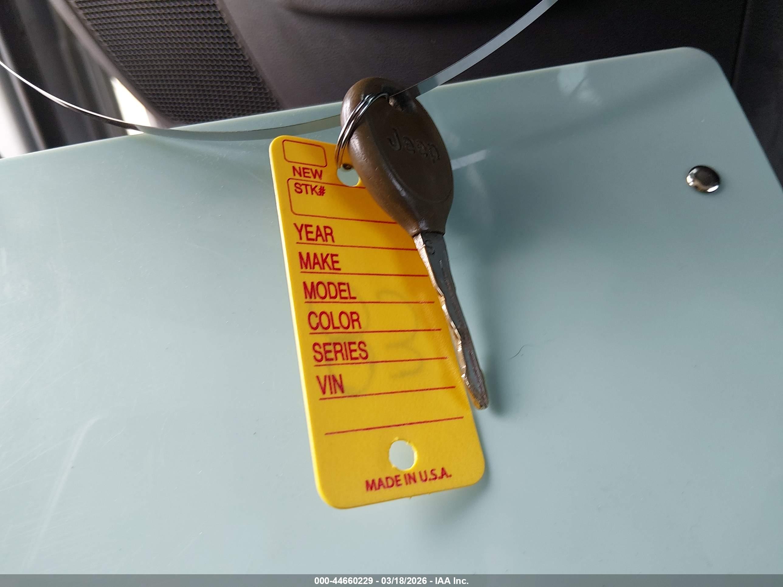 JEEP WRANGLER image 11
