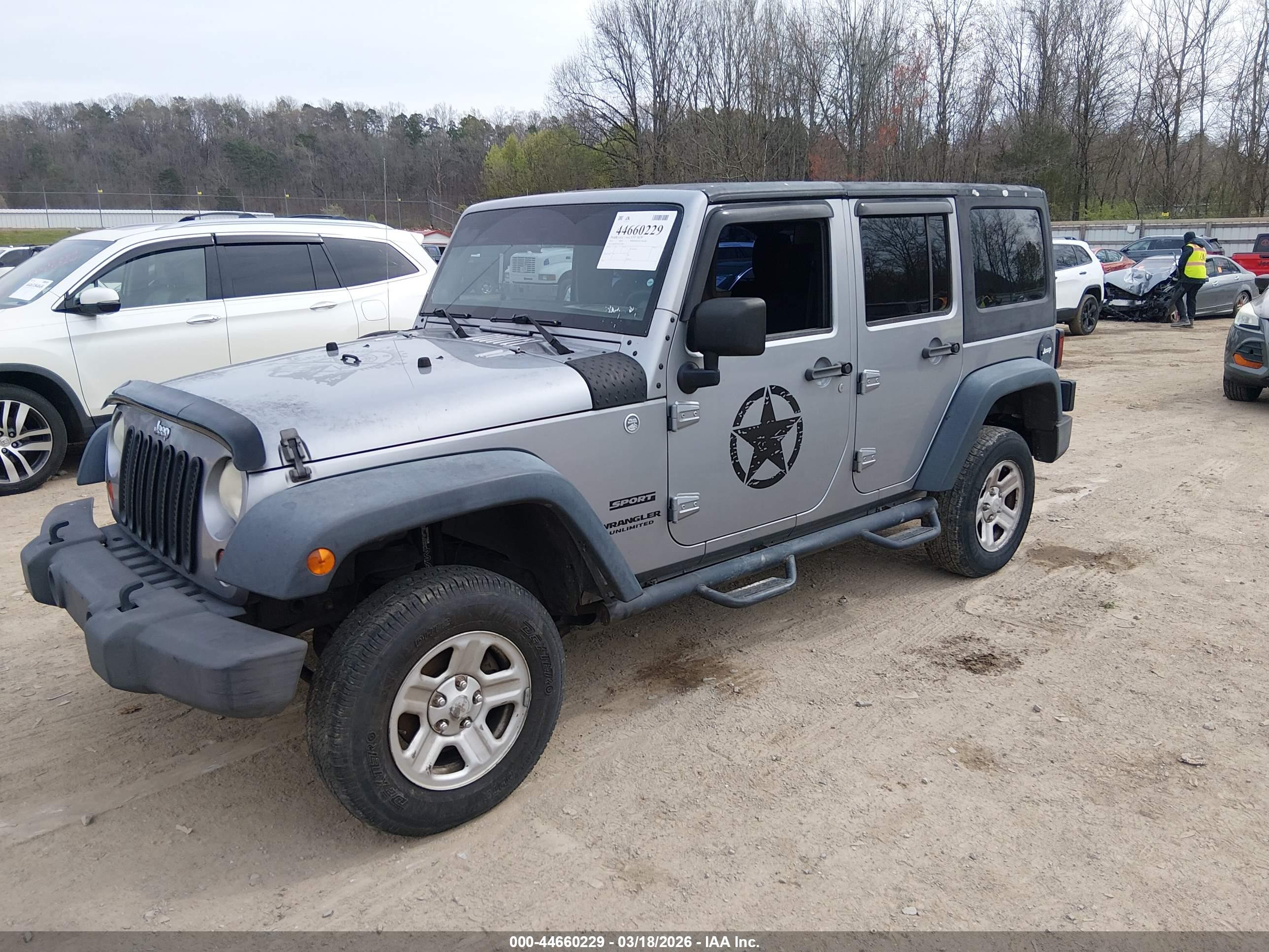 JEEP WRANGLER image 2