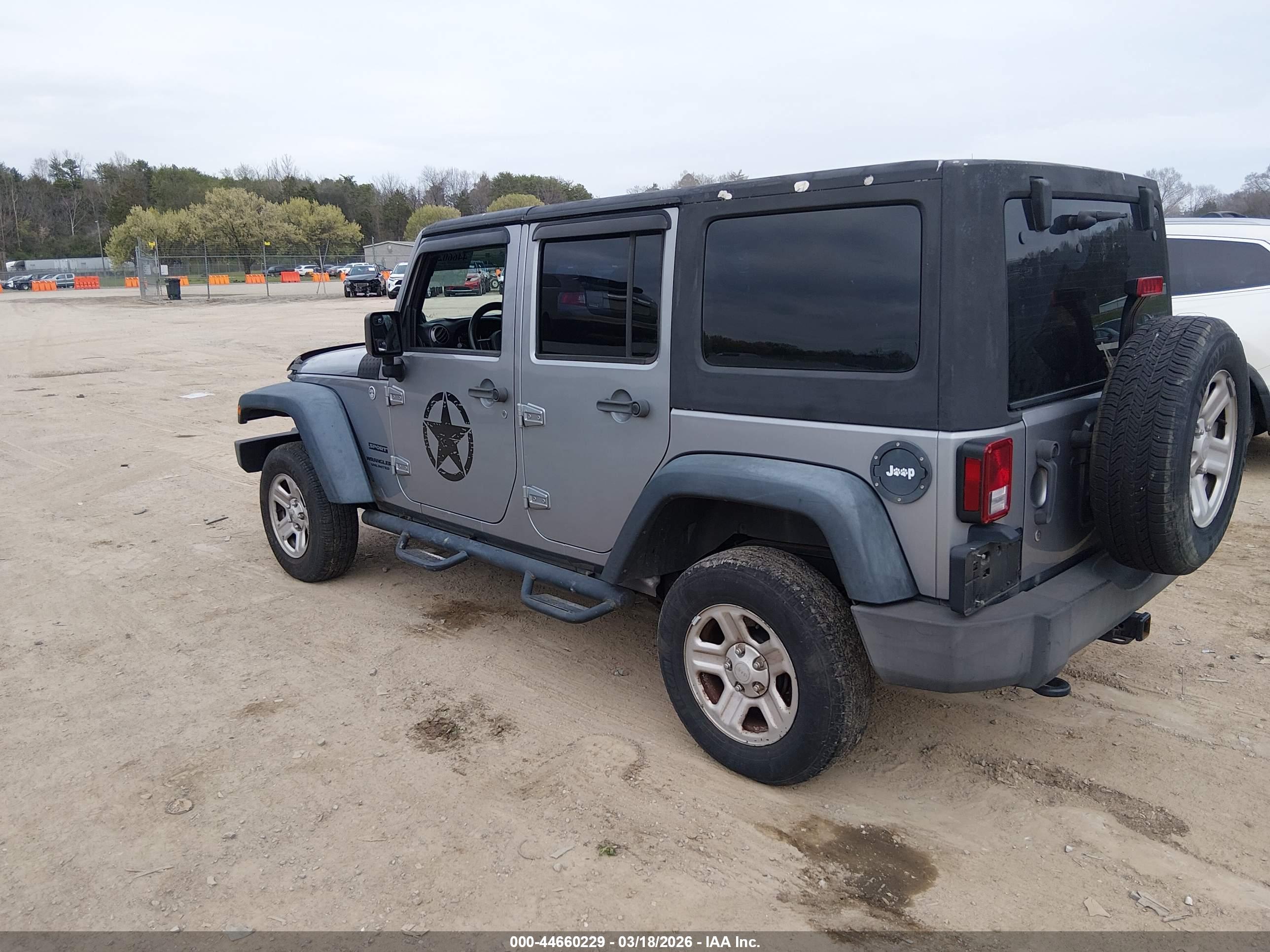 JEEP WRANGLER image 3