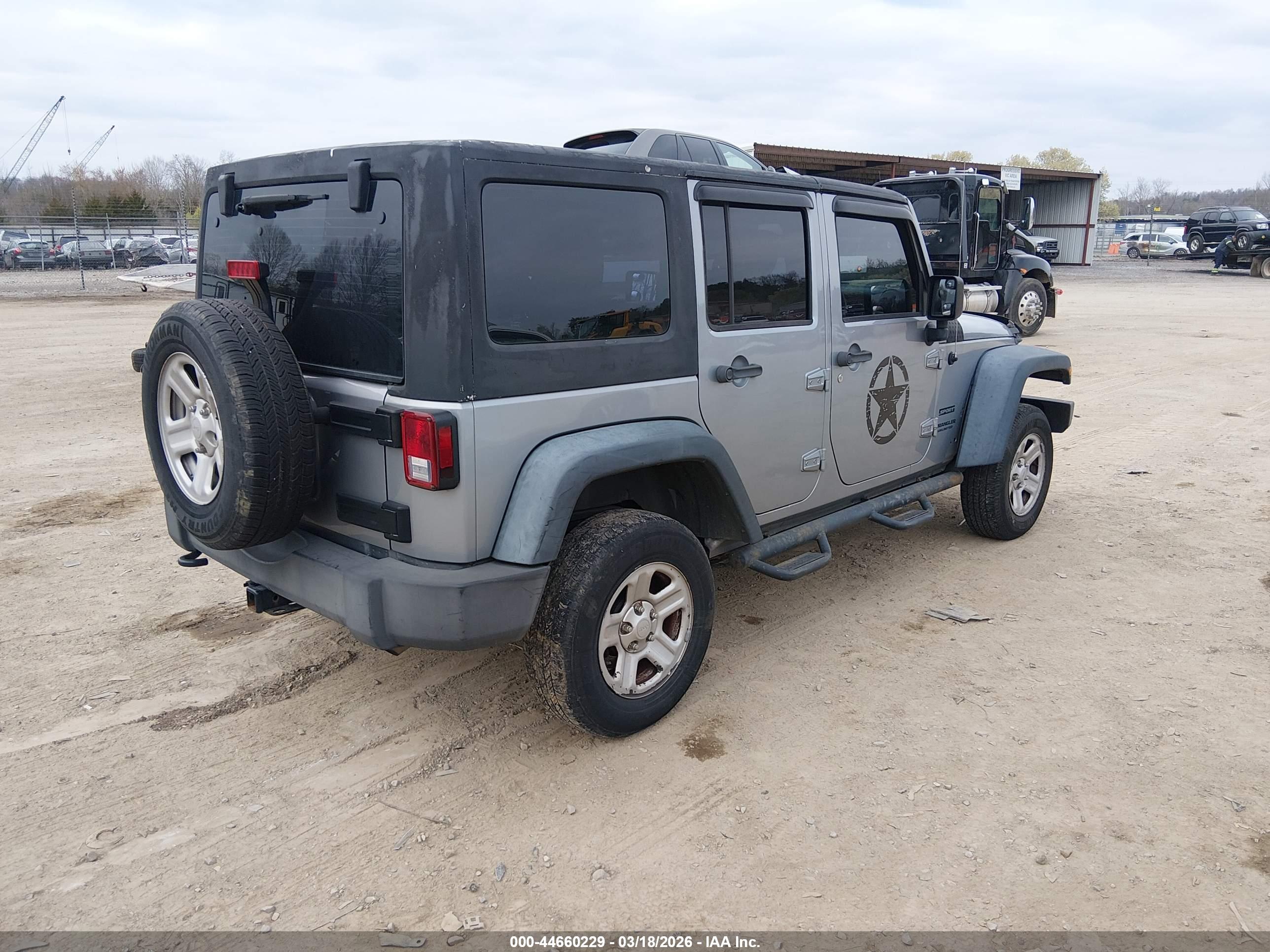 JEEP WRANGLER image 4
