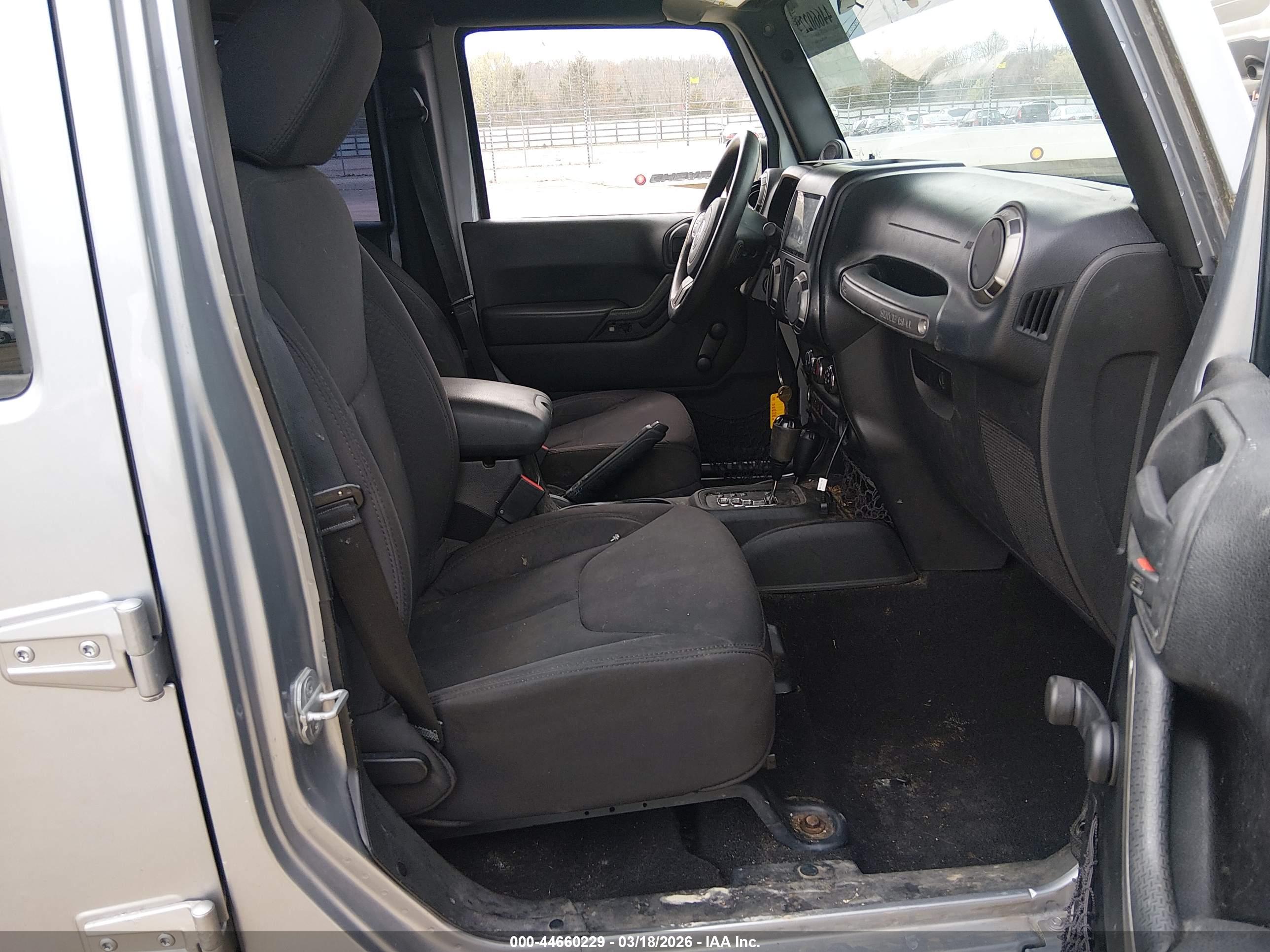 JEEP WRANGLER image 5